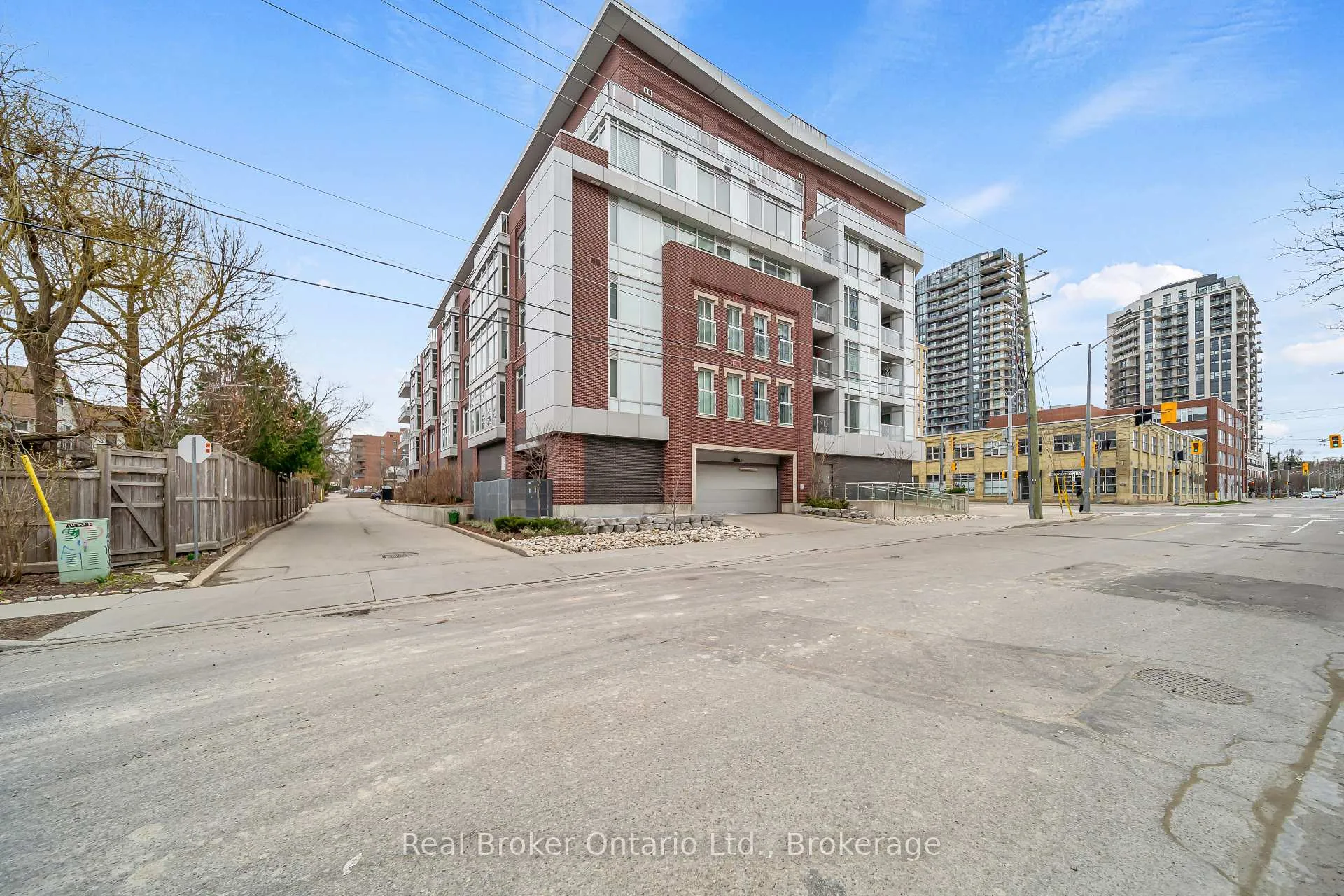 Photo 4 of Unit 214, 188 King Street S, Waterloo, Uptown Waterloo — HOMEH