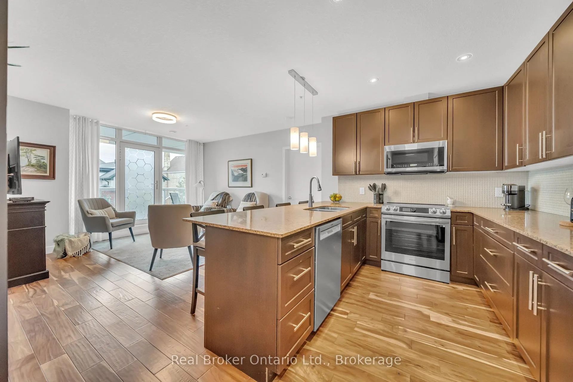 Photo 14 of Unit 214, 188 King Street S, Waterloo, Uptown Waterloo — HOMEH