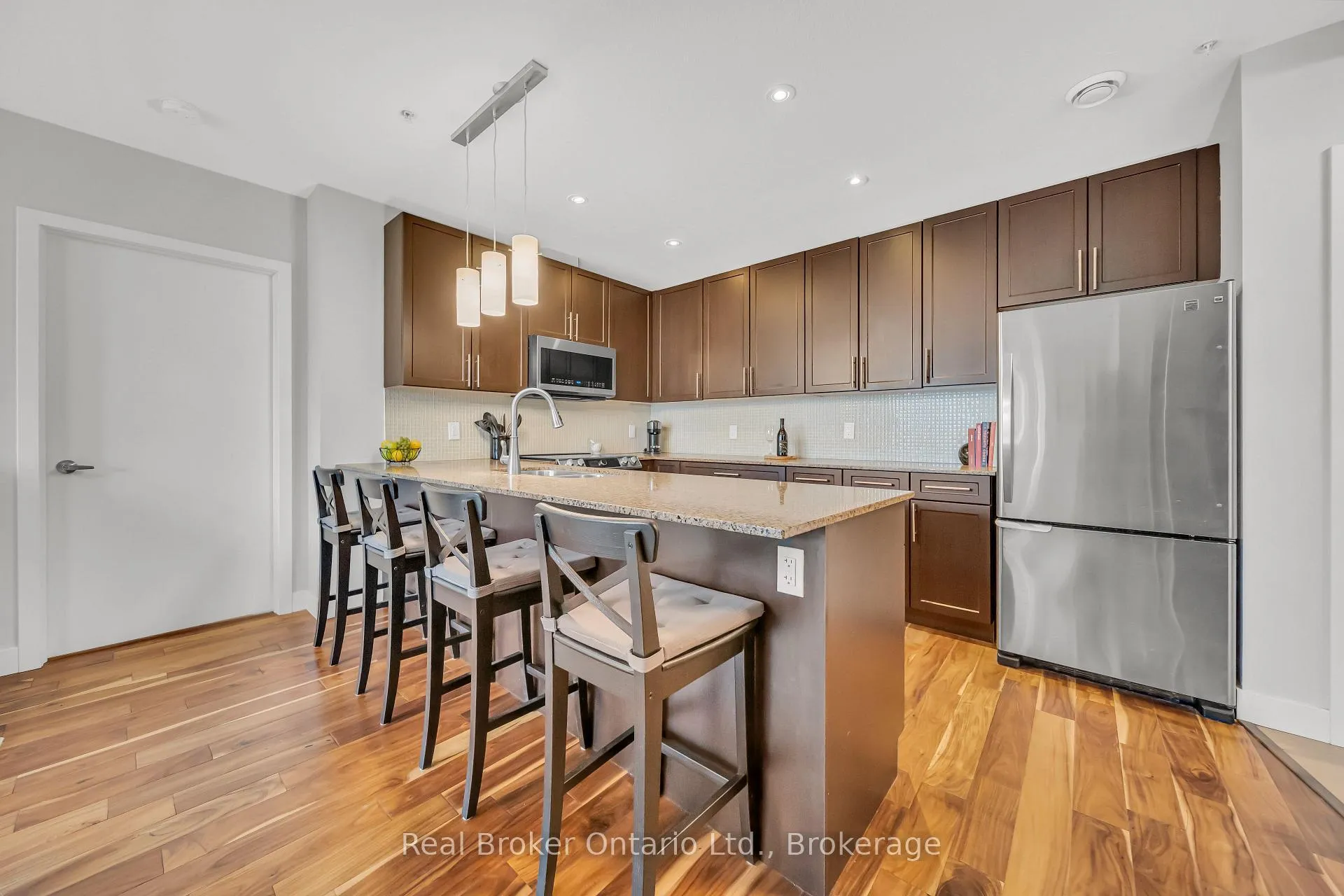 Photo 15 of Unit 214, 188 King Street S, Waterloo, Uptown Waterloo — HOMEH