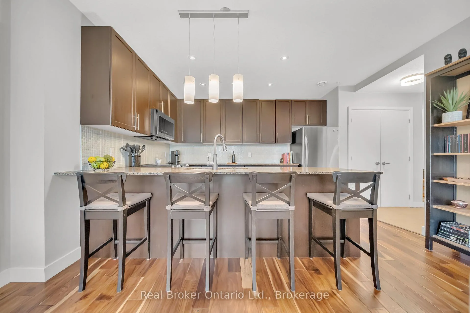 Photo 16 of Unit 214, 188 King Street S, Waterloo, Uptown Waterloo — HOMEH
