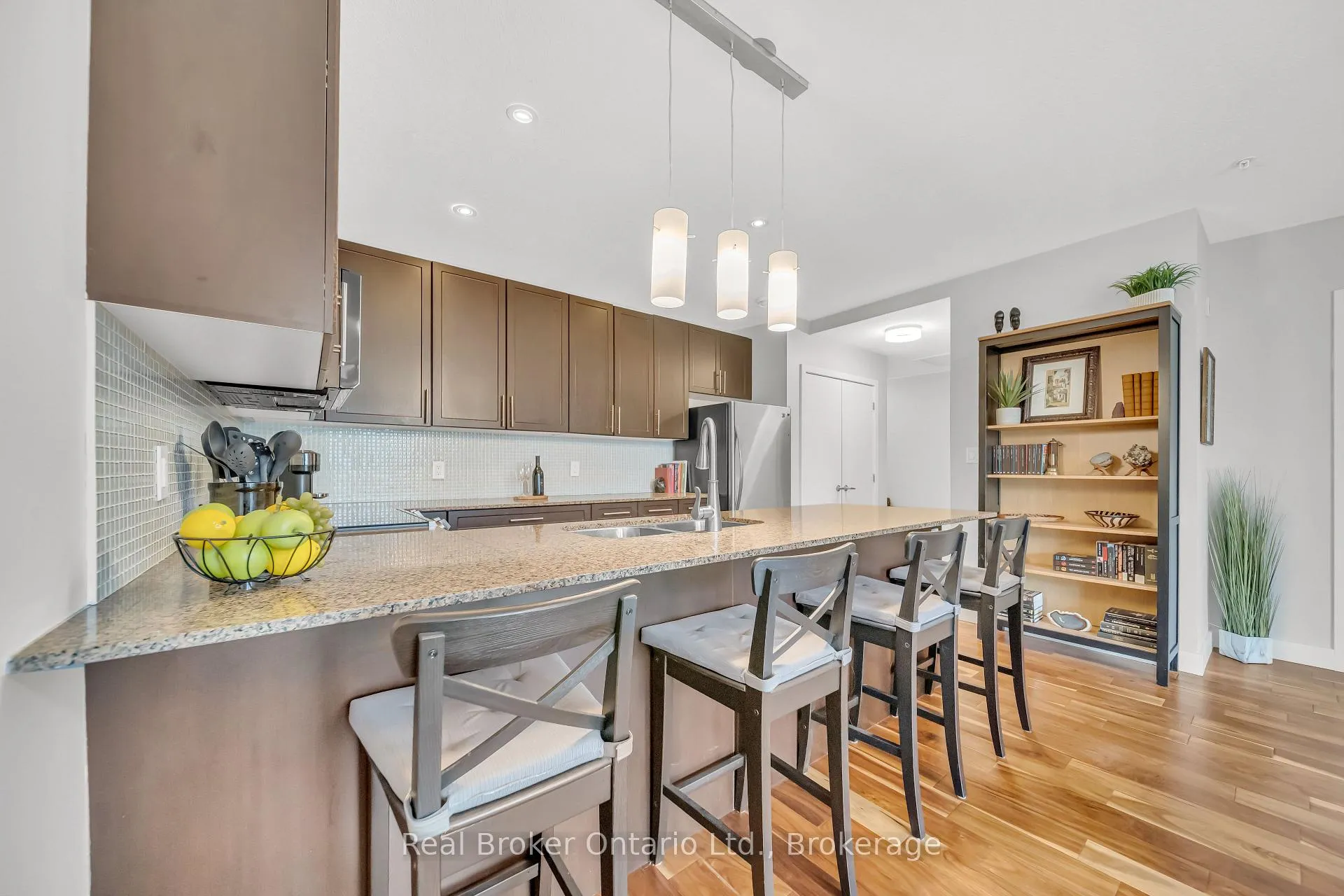 Photo 17 of Unit 214, 188 King Street S, Waterloo, Uptown Waterloo — HOMEH