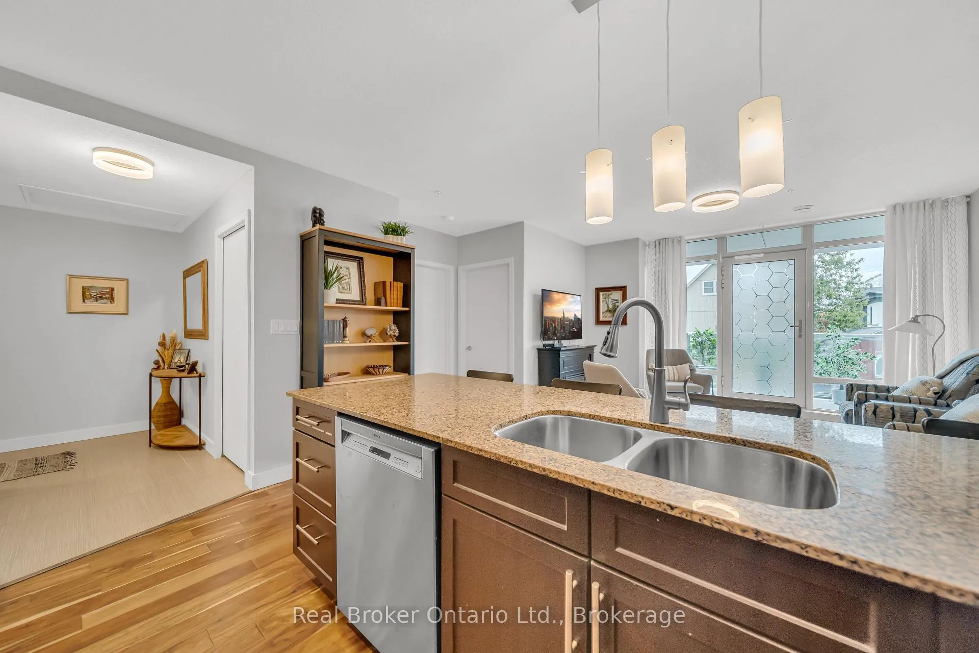 Photo 19 of Unit 214, 188 King Street S, Waterloo, Uptown Waterloo — HOMEH