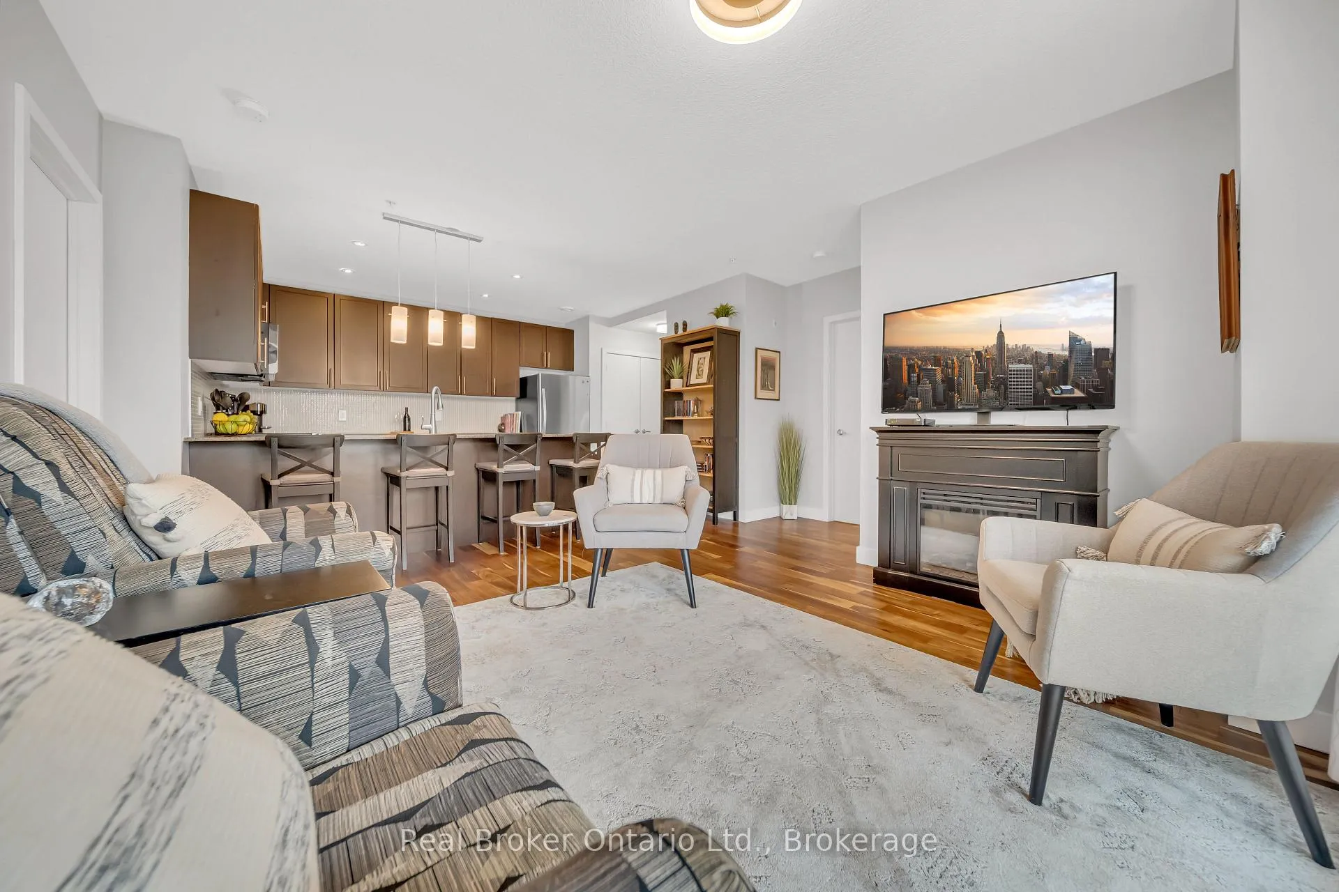 Photo 23 of Unit 214, 188 King Street S, Waterloo, Uptown Waterloo — HOMEH