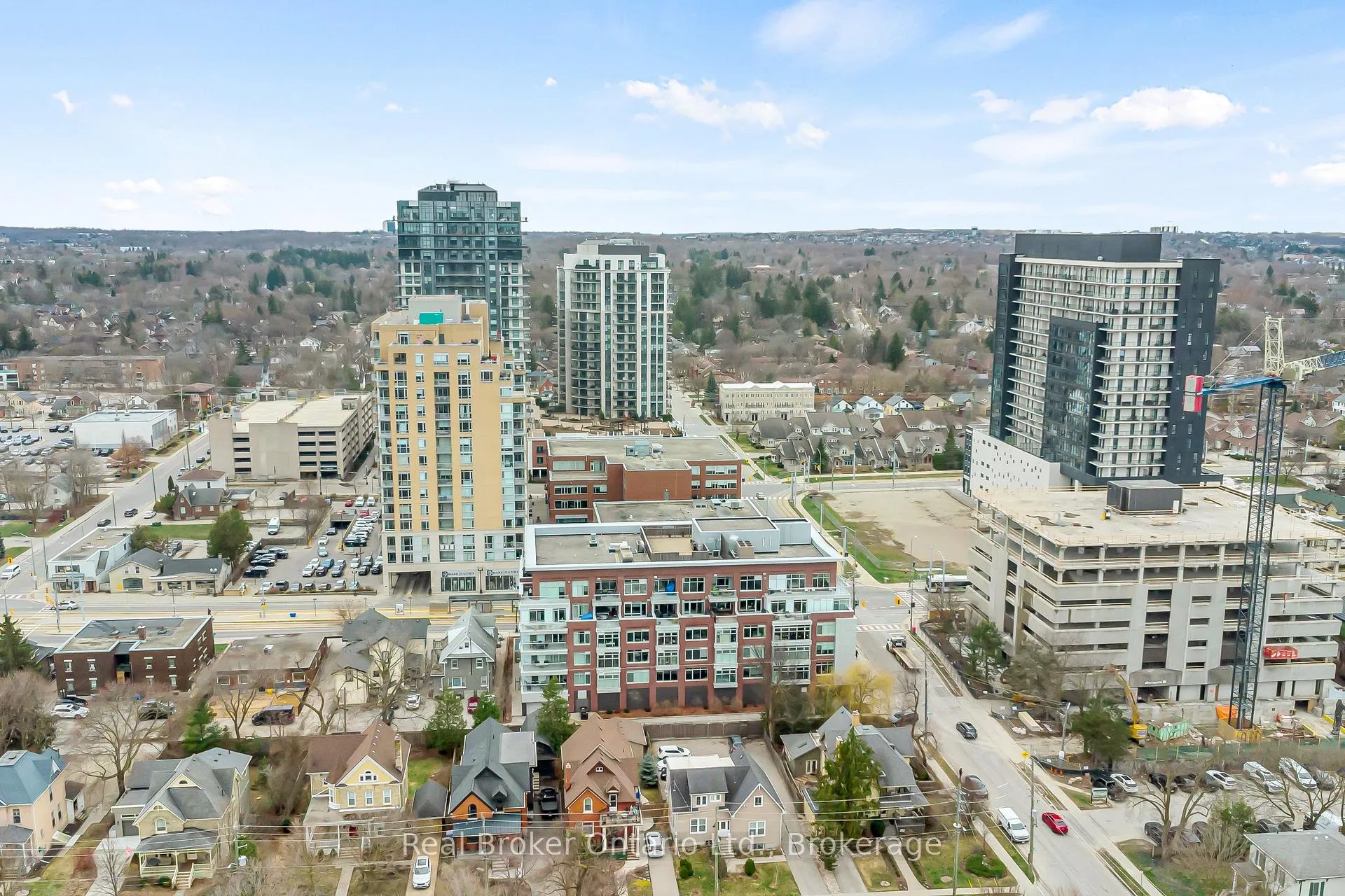 Photo 40 of Unit 214, 188 King Street S, Waterloo, Uptown Waterloo — HOMEH