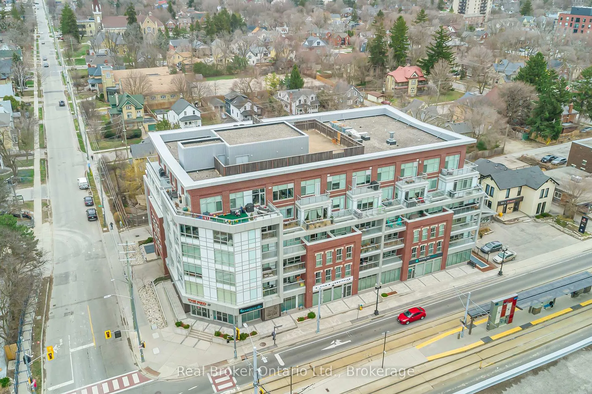 Photo 41 of Unit 214, 188 King Street S, Waterloo, Uptown Waterloo — HOMEH