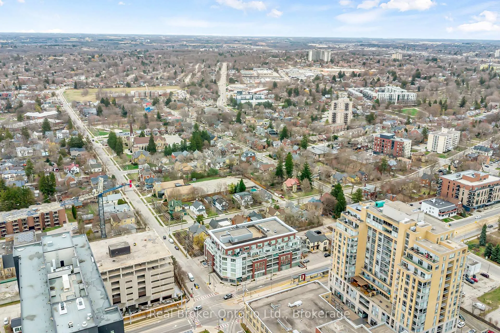 Photo 42 of Unit 214, 188 King Street S, Waterloo, Uptown Waterloo — HOMEH
