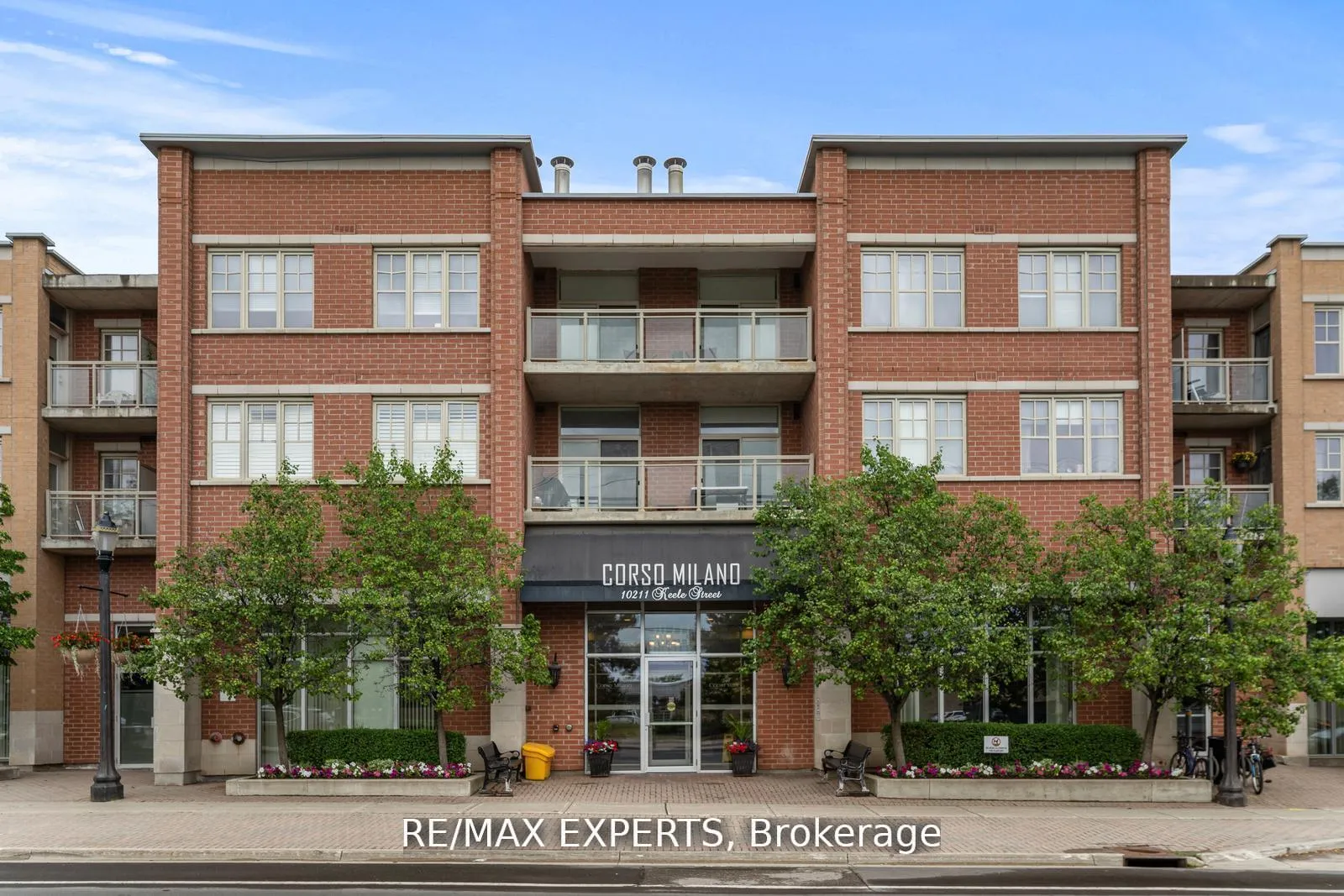 Photo 1 of Unit 105, 10211 Keele Street, Vaughan, Maple — HOMEH