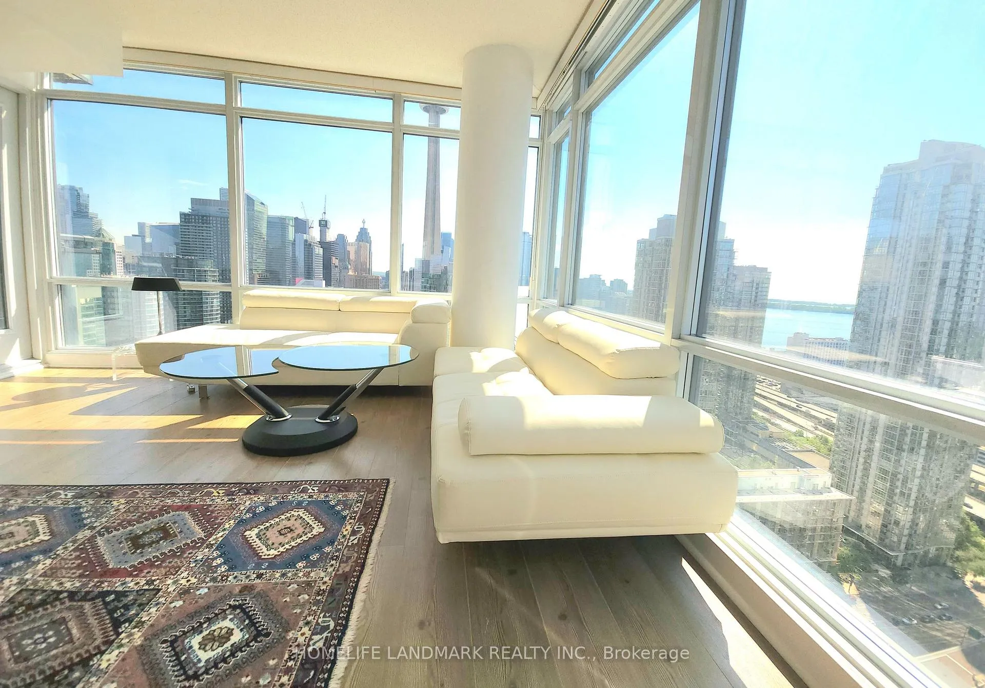 Photo 2 of Unit 3806, 25 Telegram Mews, Toronto, Waterfront Communities — HOMEH