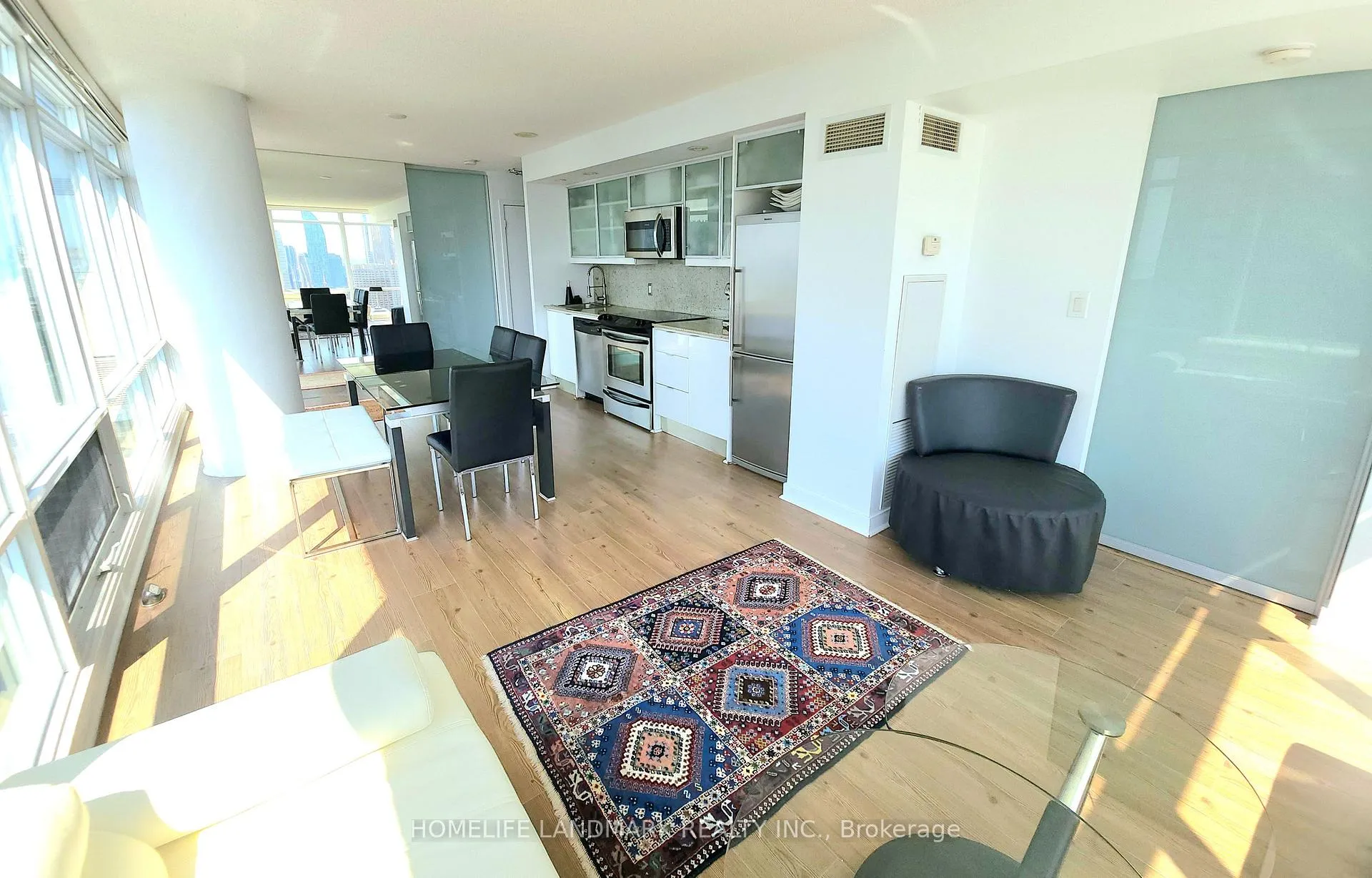 Photo 3 of Unit 3806, 25 Telegram Mews, Toronto, Waterfront Communities — HOMEH
