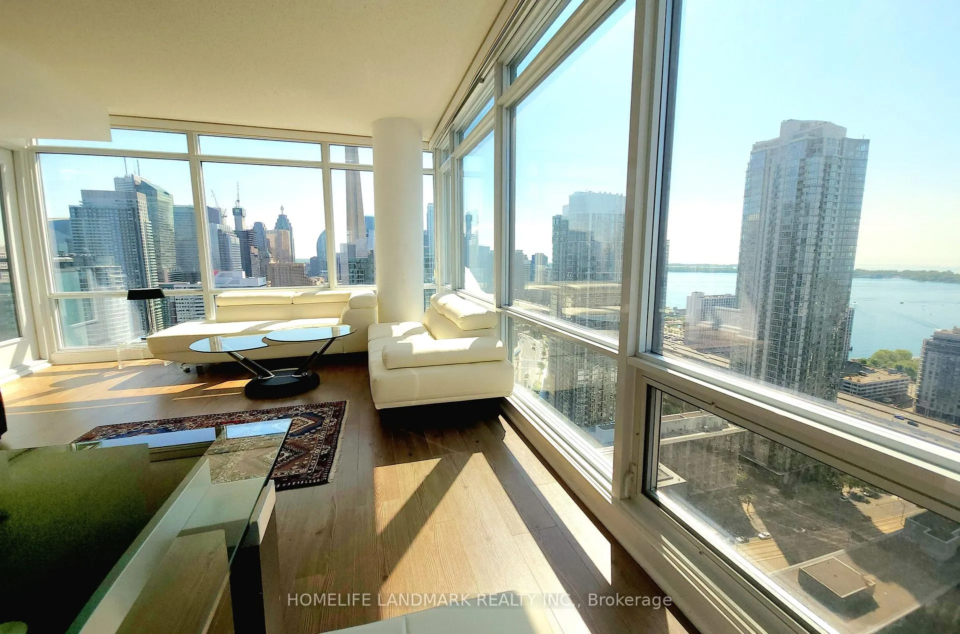 Photo 4 of Unit 3806, 25 Telegram Mews, Toronto, Waterfront Communities — HOMEH