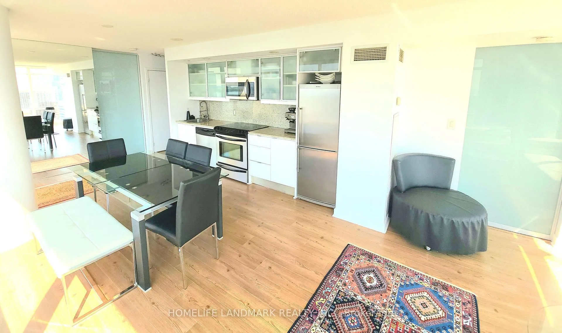 Photo 5 of Unit 3806, 25 Telegram Mews, Toronto, Waterfront Communities — HOMEH