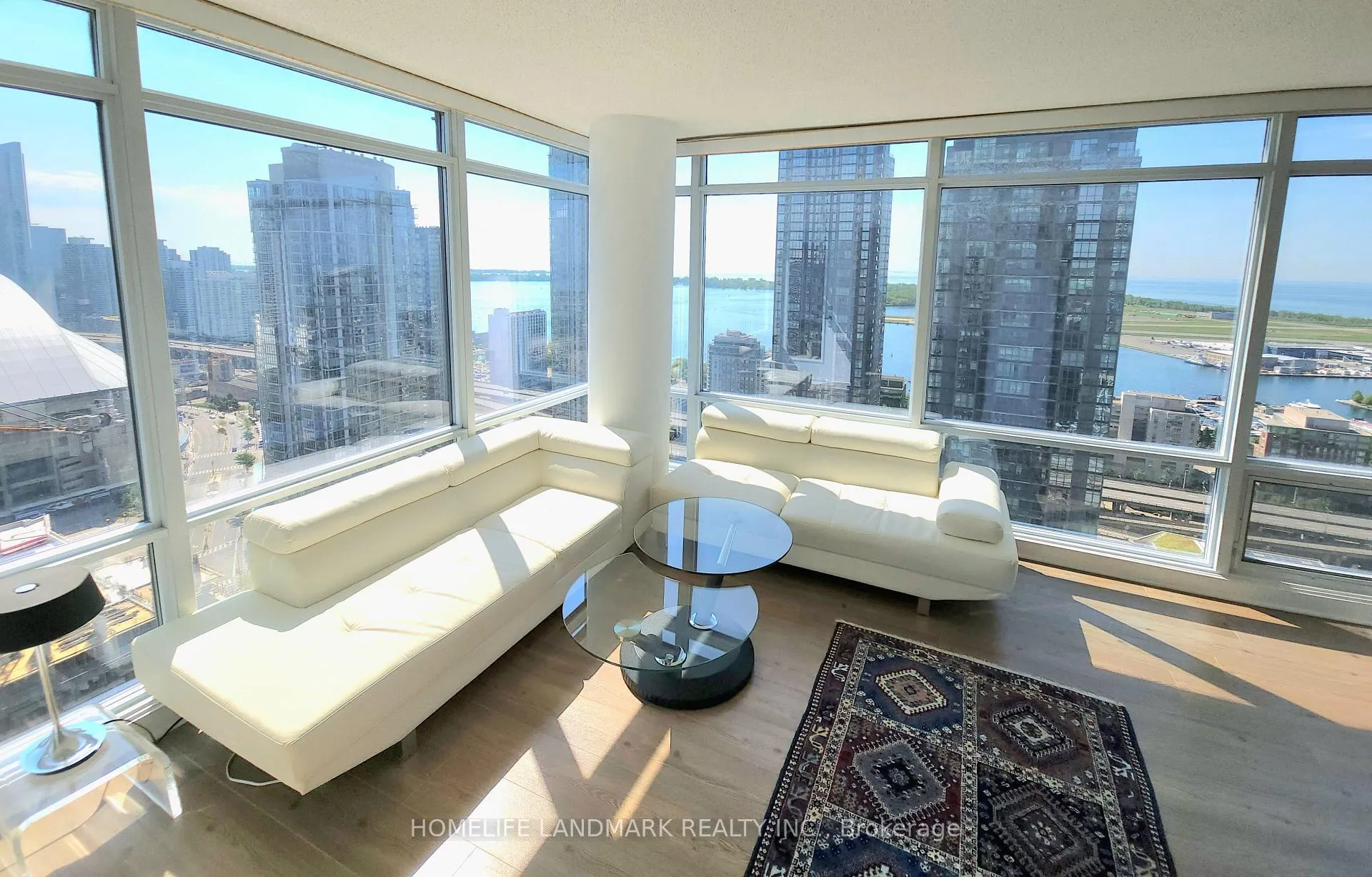 Photo 7 of Unit 3806, 25 Telegram Mews, Toronto, Waterfront Communities — HOMEH
