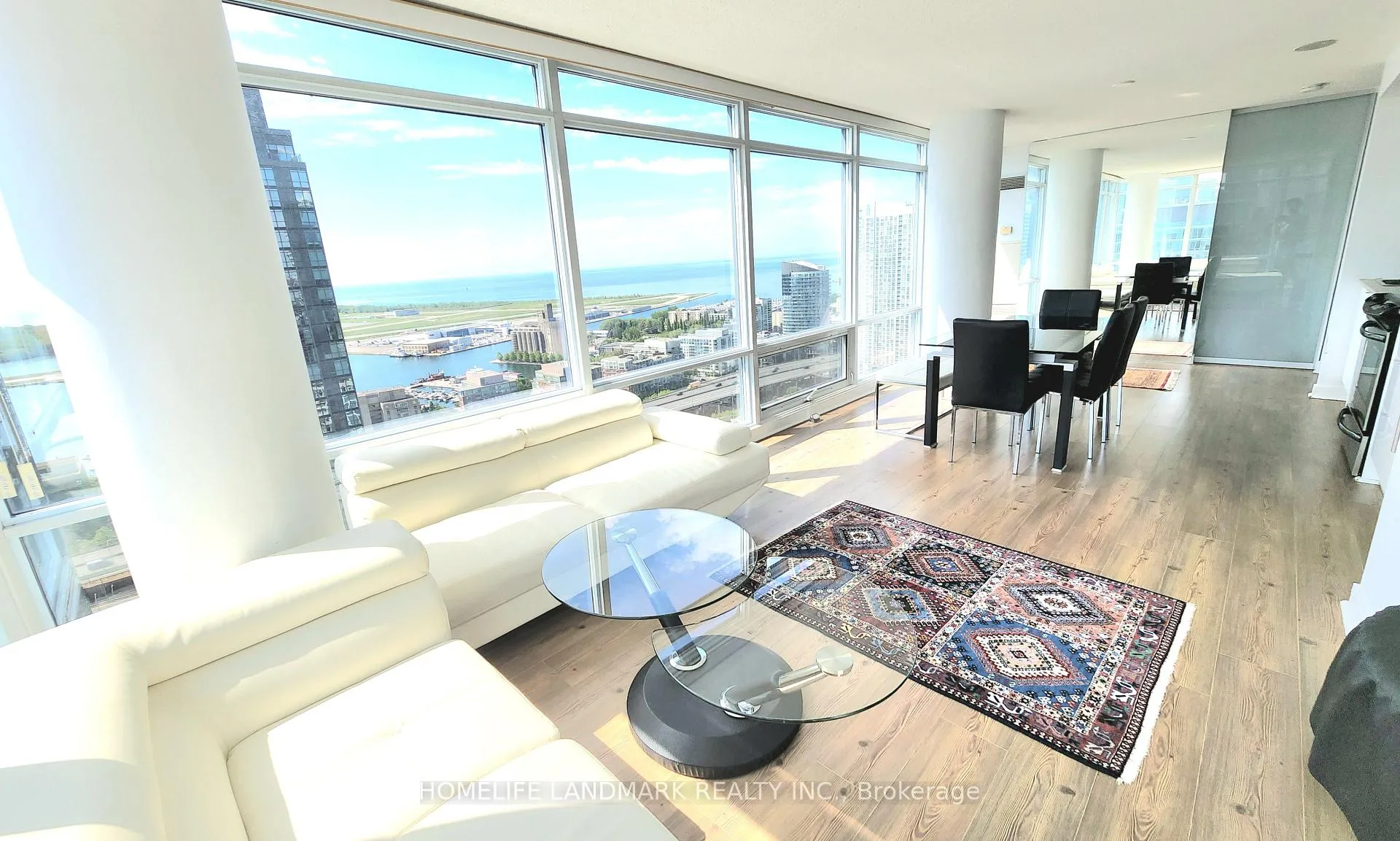 Photo 8 of Unit 3806, 25 Telegram Mews, Toronto, Waterfront Communities — HOMEH