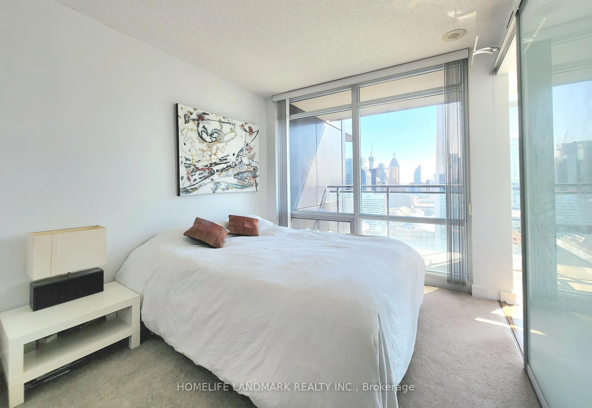 Photo 10 of Unit 3806, 25 Telegram Mews, Toronto, Waterfront Communities — HOMEH