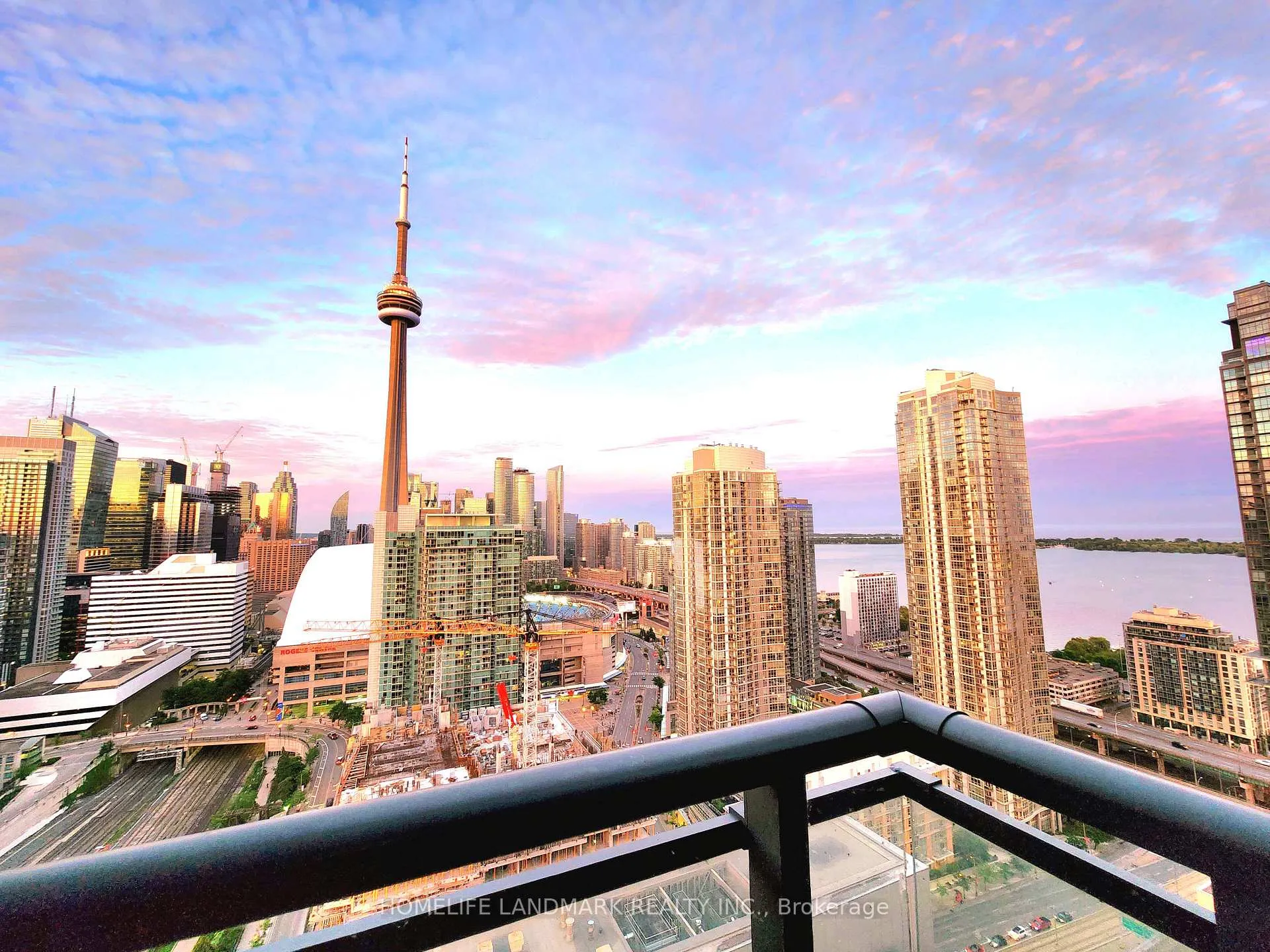Photo 13 of Unit 3806, 25 Telegram Mews, Toronto, Waterfront Communities — HOMEH