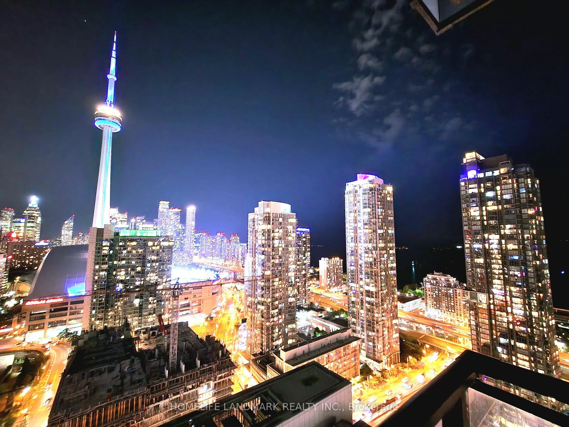 Photo 14 of Unit 3806, 25 Telegram Mews, Toronto, Waterfront Communities — HOMEH