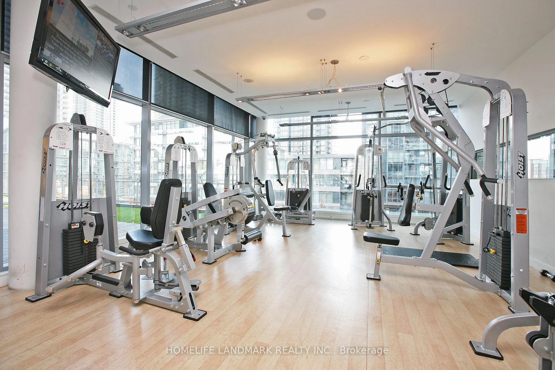 Photo 15 of Unit 3806, 25 Telegram Mews, Toronto, Waterfront Communities — HOMEH