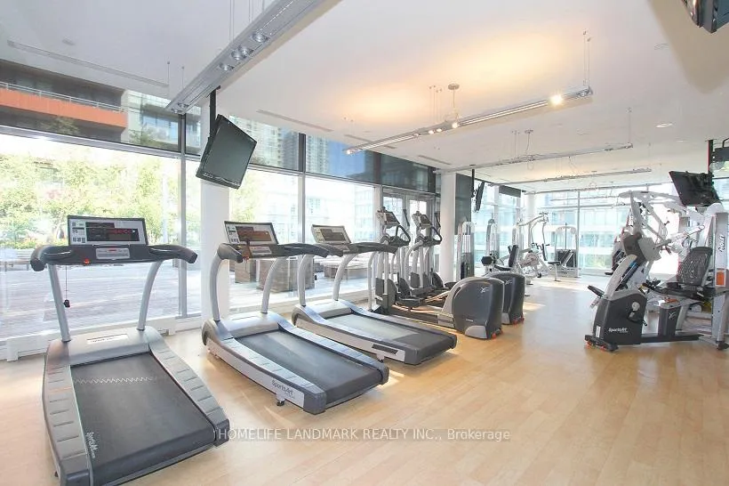 Photo 16 of Unit 3806, 25 Telegram Mews, Toronto, Waterfront Communities — HOMEH