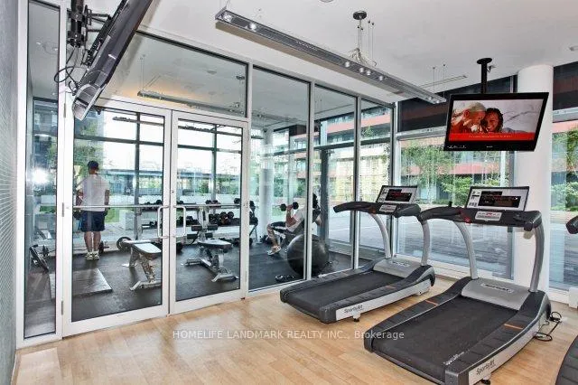 Photo 17 of Unit 3806, 25 Telegram Mews, Toronto, Waterfront Communities — HOMEH