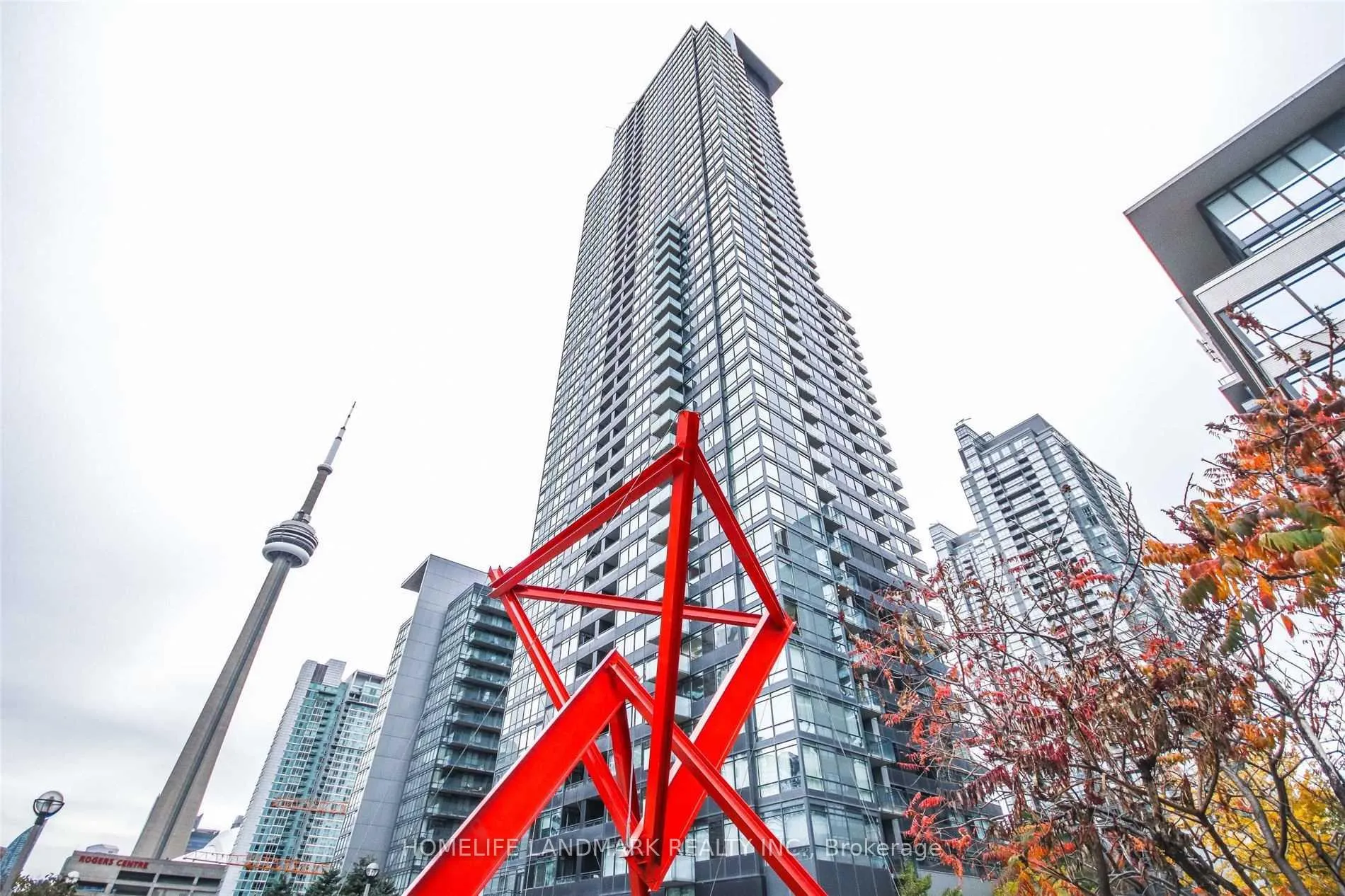 Photo 22 of Unit 3806, 25 Telegram Mews, Toronto, Waterfront Communities — HOMEH