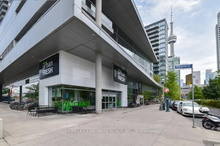 Photo 23 of Unit 3806, 25 Telegram Mews, Toronto, Waterfront Communities — HOMEH