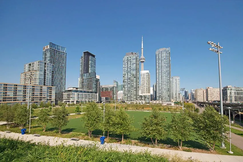 Photo 24 of Unit 3806, 25 Telegram Mews, Toronto, Waterfront Communities — HOMEH