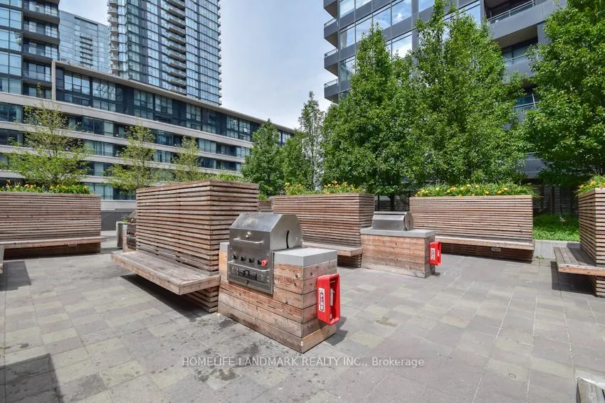 Photo 26 of Unit 3806, 25 Telegram Mews, Toronto, Waterfront Communities — HOMEH