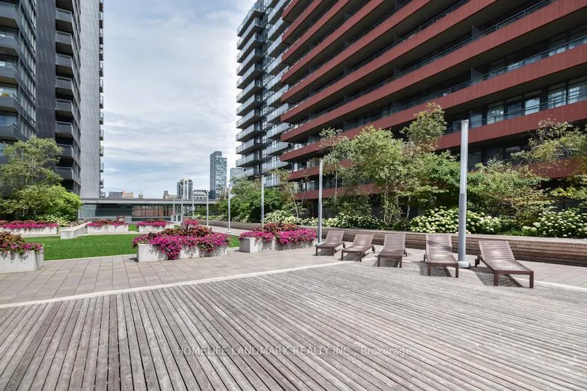 Photo 27 of Unit 3806, 25 Telegram Mews, Toronto, Waterfront Communities — HOMEH