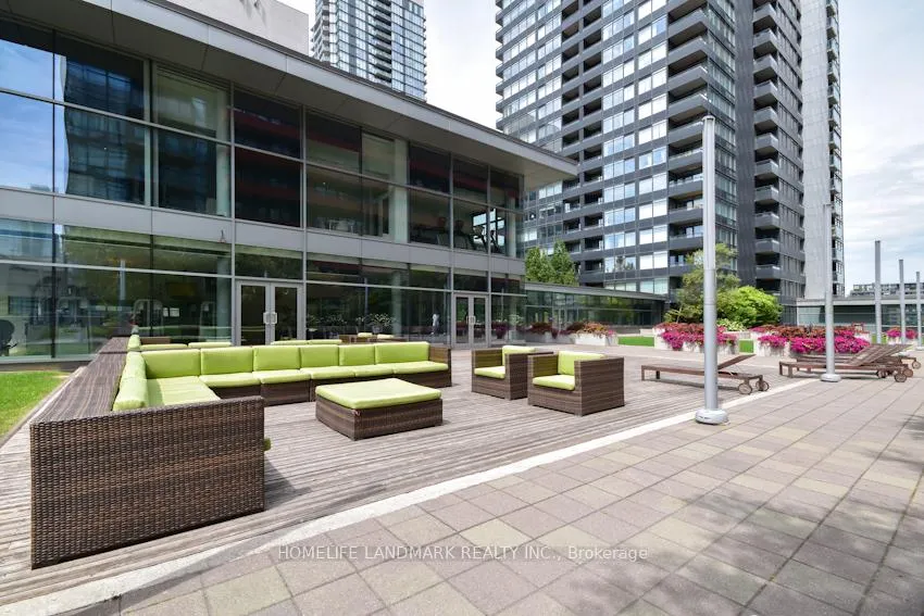 Photo 28 of Unit 3806, 25 Telegram Mews, Toronto, Waterfront Communities — HOMEH