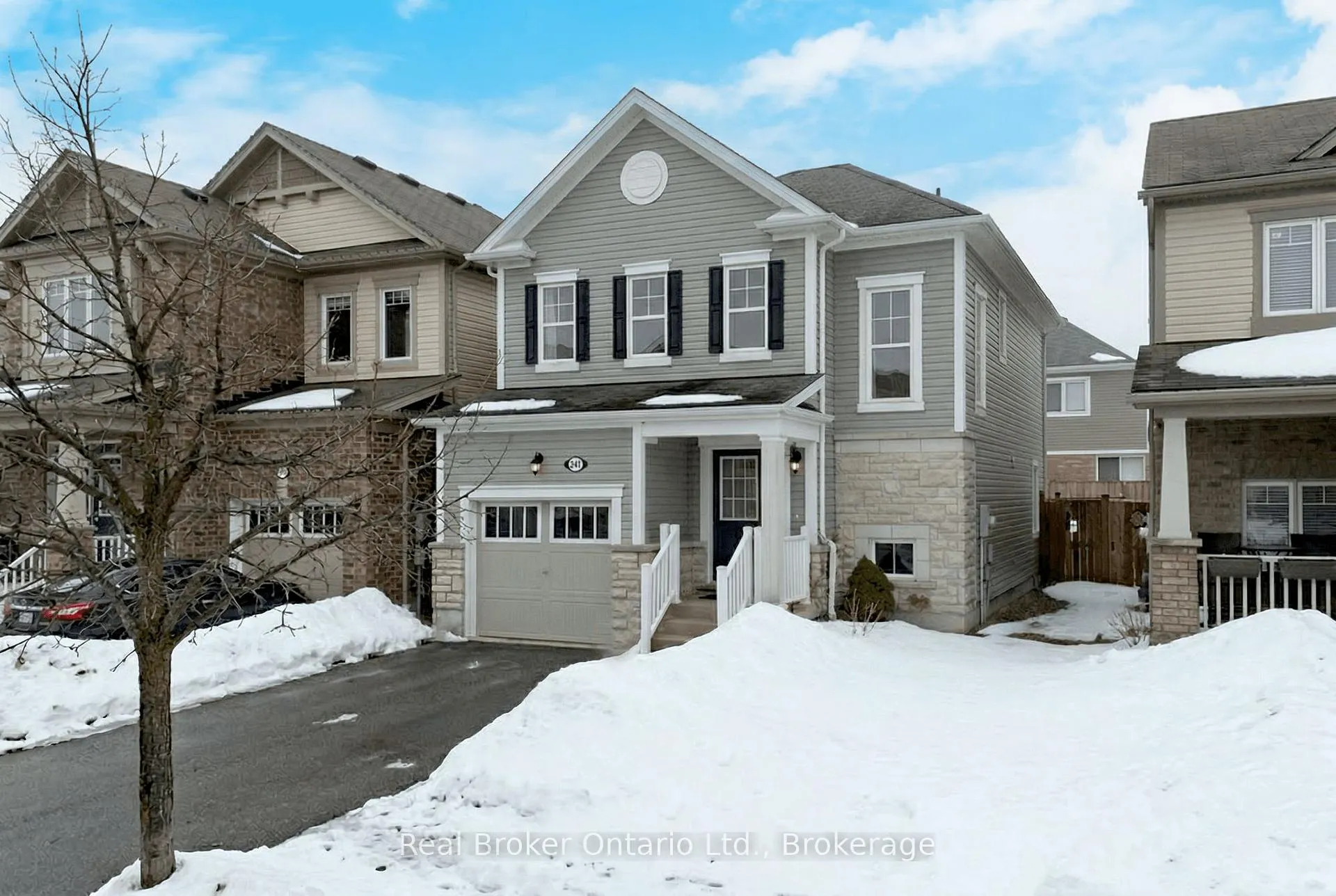 Photo 1 of 241 Pineglen Crescent, Kitchener — HOMEH
