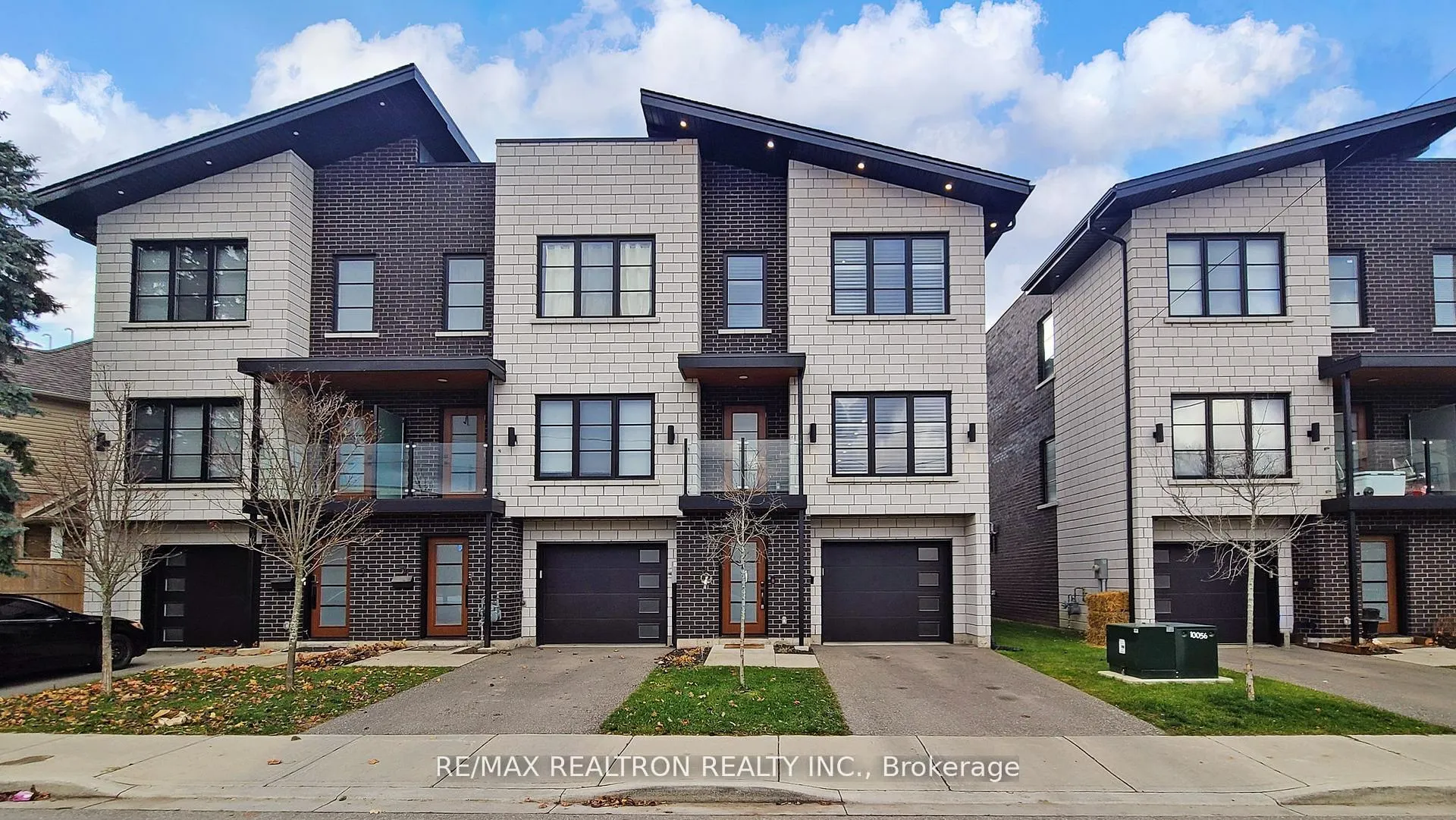 Front of Unit C, 3 Spring Lane