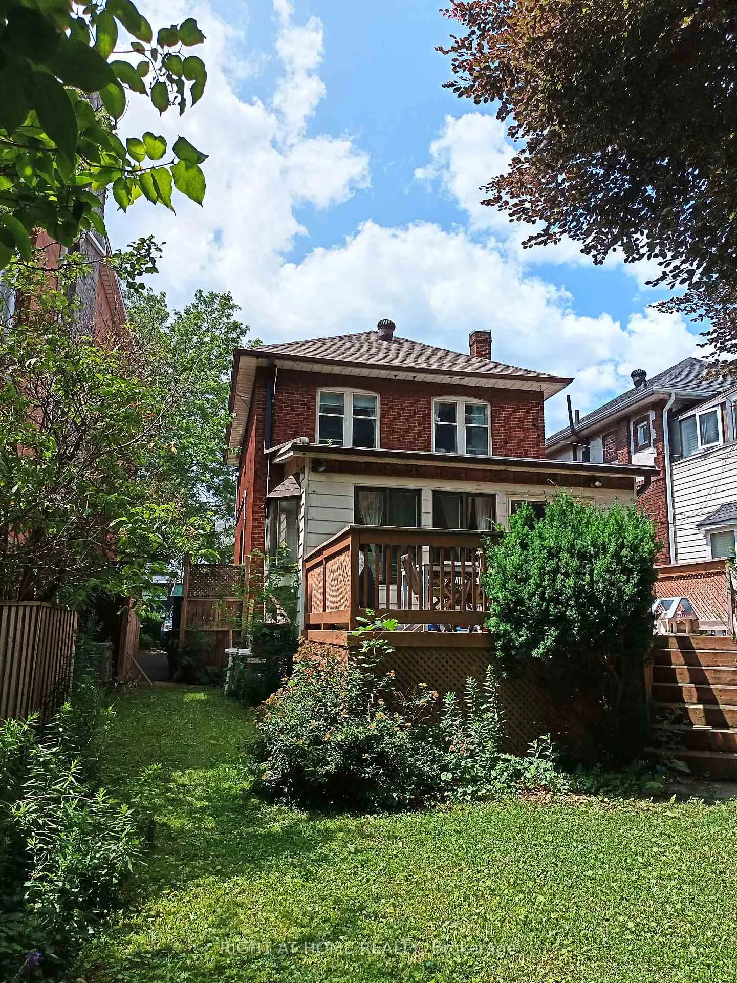 Photo 3 of 129 Colin Avenue, Toronto, Yonge-Eglinton — HOMEH
