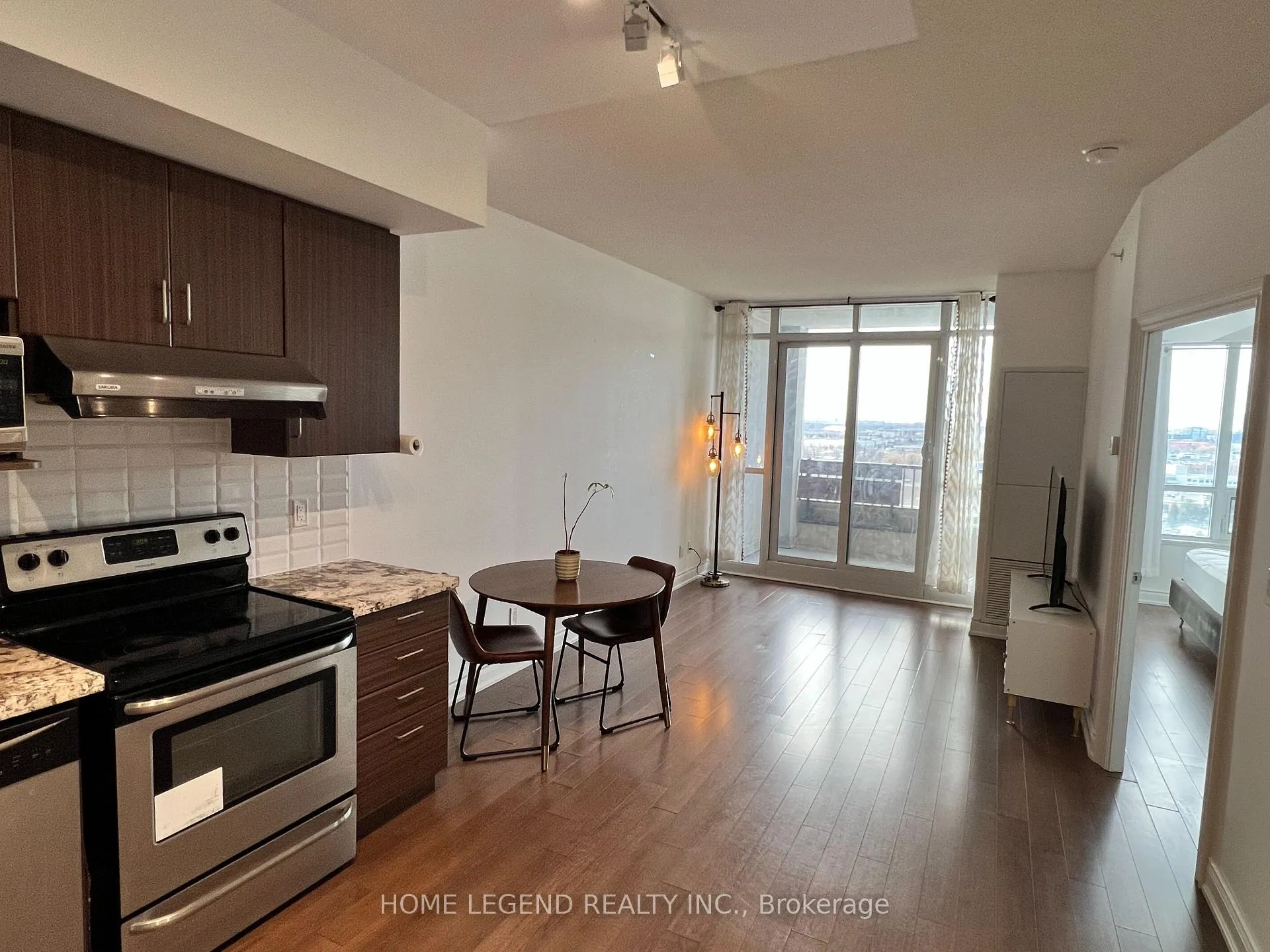 Photo 3 of Unit 1607, 89 South Town Centre Boulevard, Markham, Unionville — HOMEH