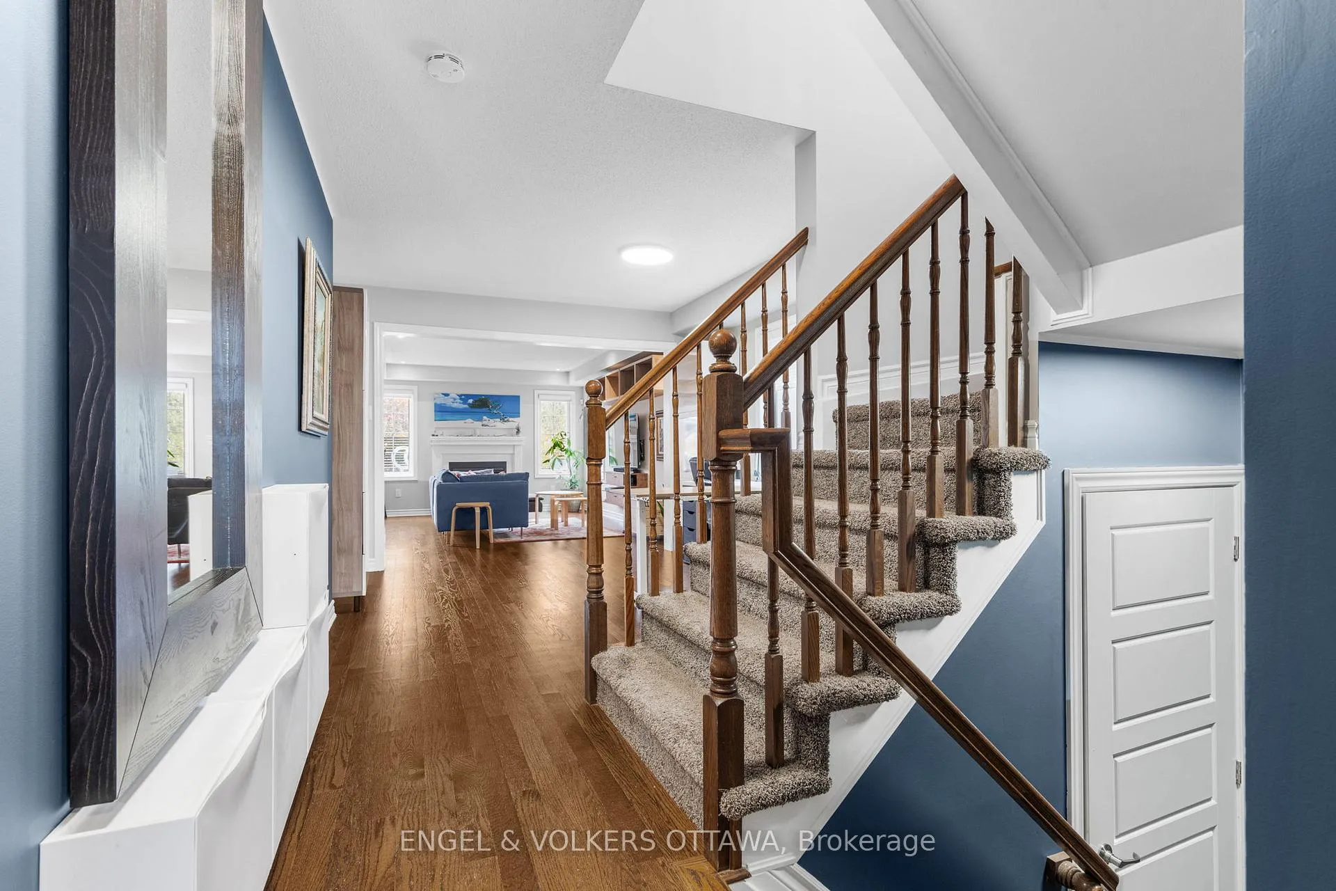 Photo 5 of 760 Mayfly Crescent, Ottawa, Barrhaven - Half Moon Bay — HOMEH