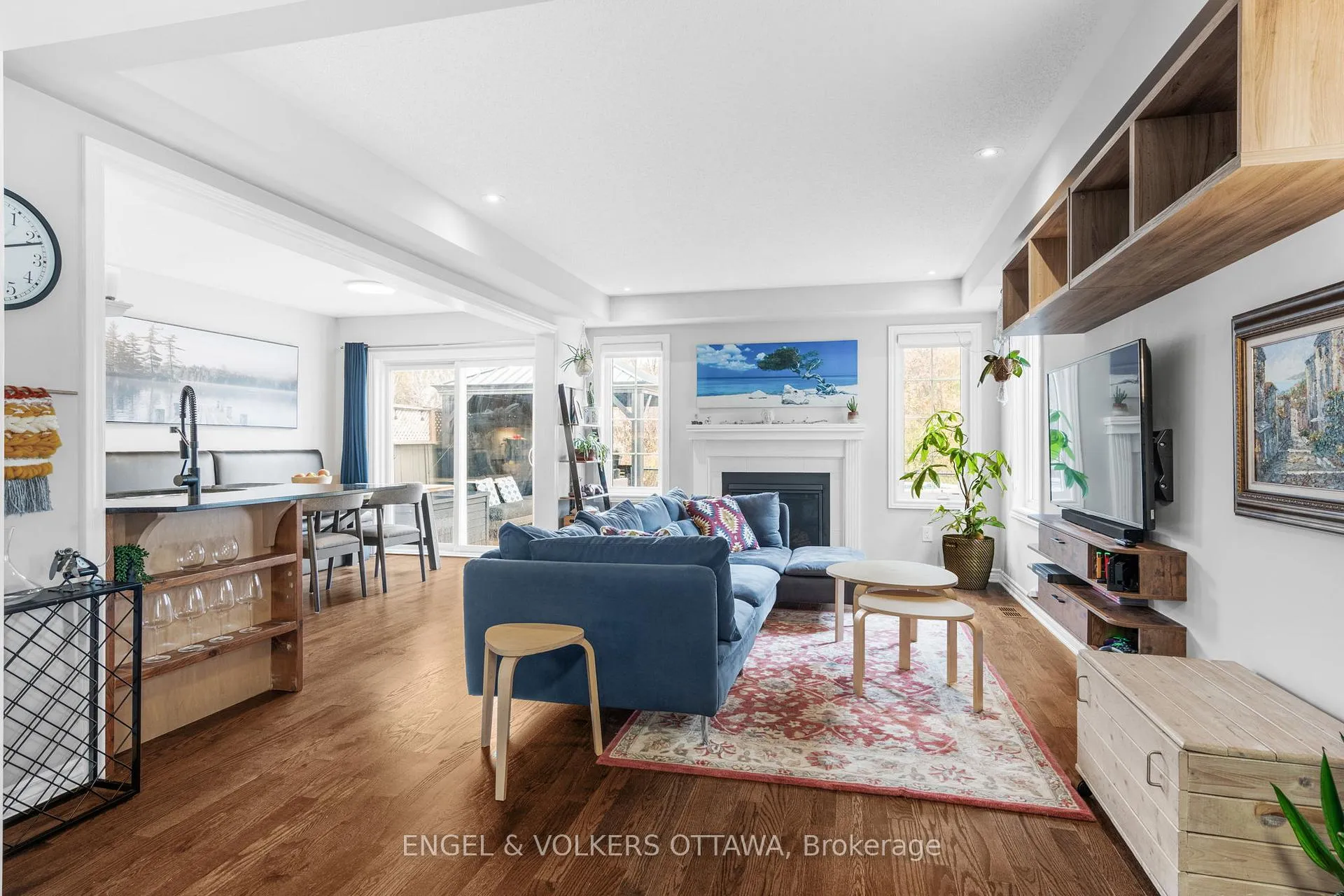 Photo 9 of 760 Mayfly Crescent, Ottawa, Barrhaven - Half Moon Bay — HOMEH