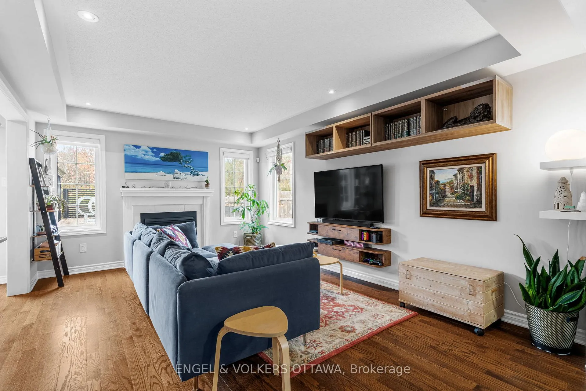 Photo 10 of 760 Mayfly Crescent, Ottawa, Barrhaven - Half Moon Bay — HOMEH