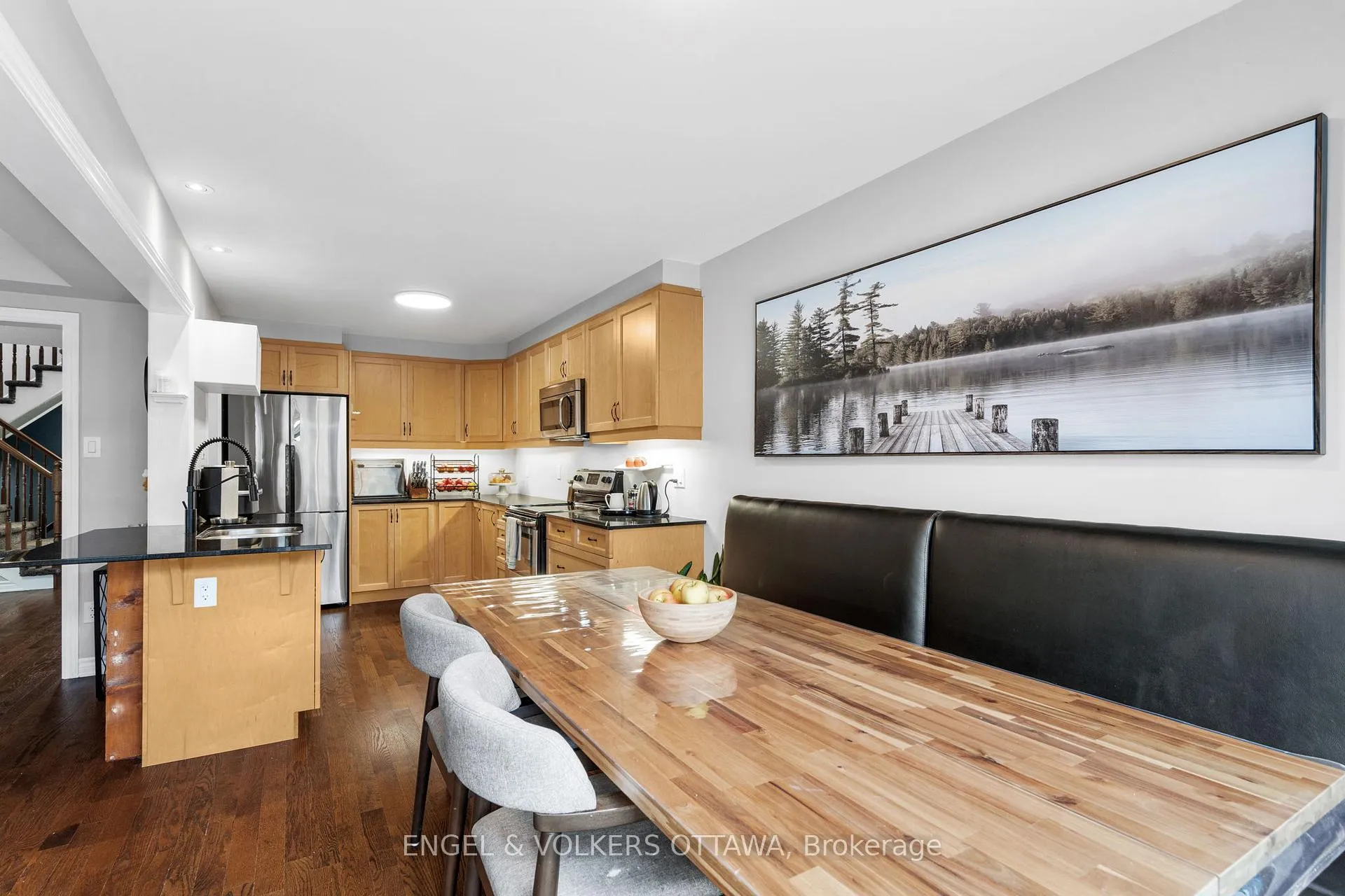Photo 16 of 760 Mayfly Crescent, Ottawa, Barrhaven - Half Moon Bay — HOMEH