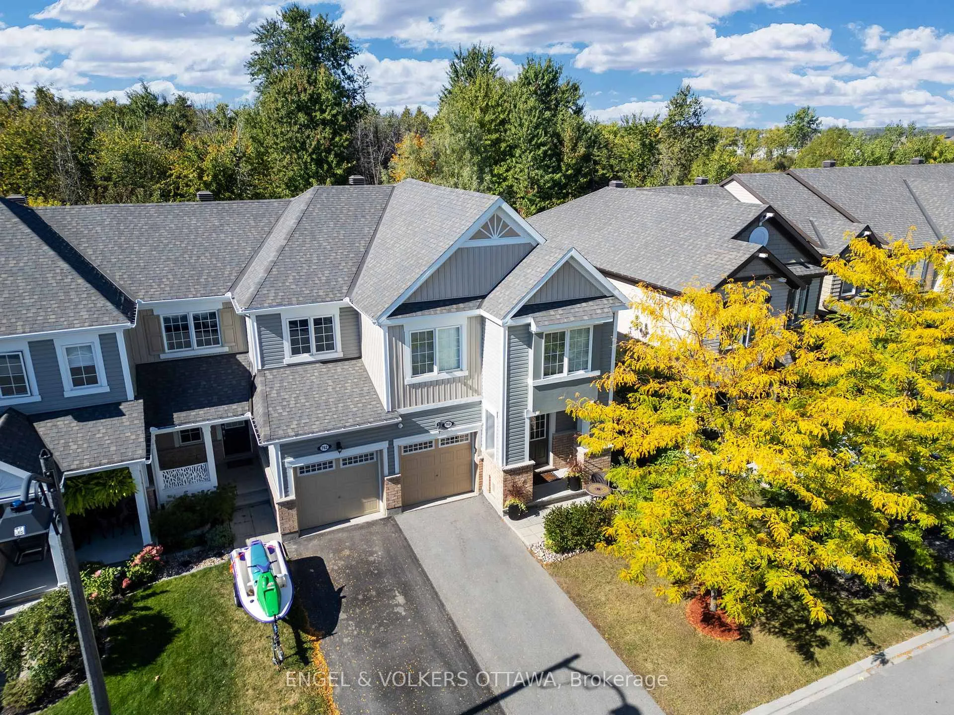 Photo 35 of 760 Mayfly Crescent, Ottawa, Barrhaven - Half Moon Bay — HOMEH