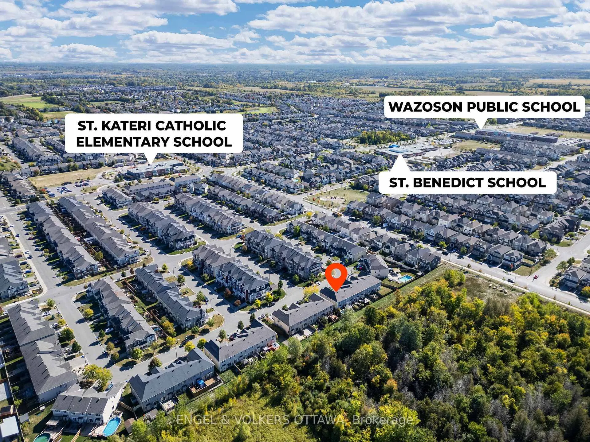 Photo 40 of 760 Mayfly Crescent, Ottawa, Barrhaven - Half Moon Bay — HOMEH