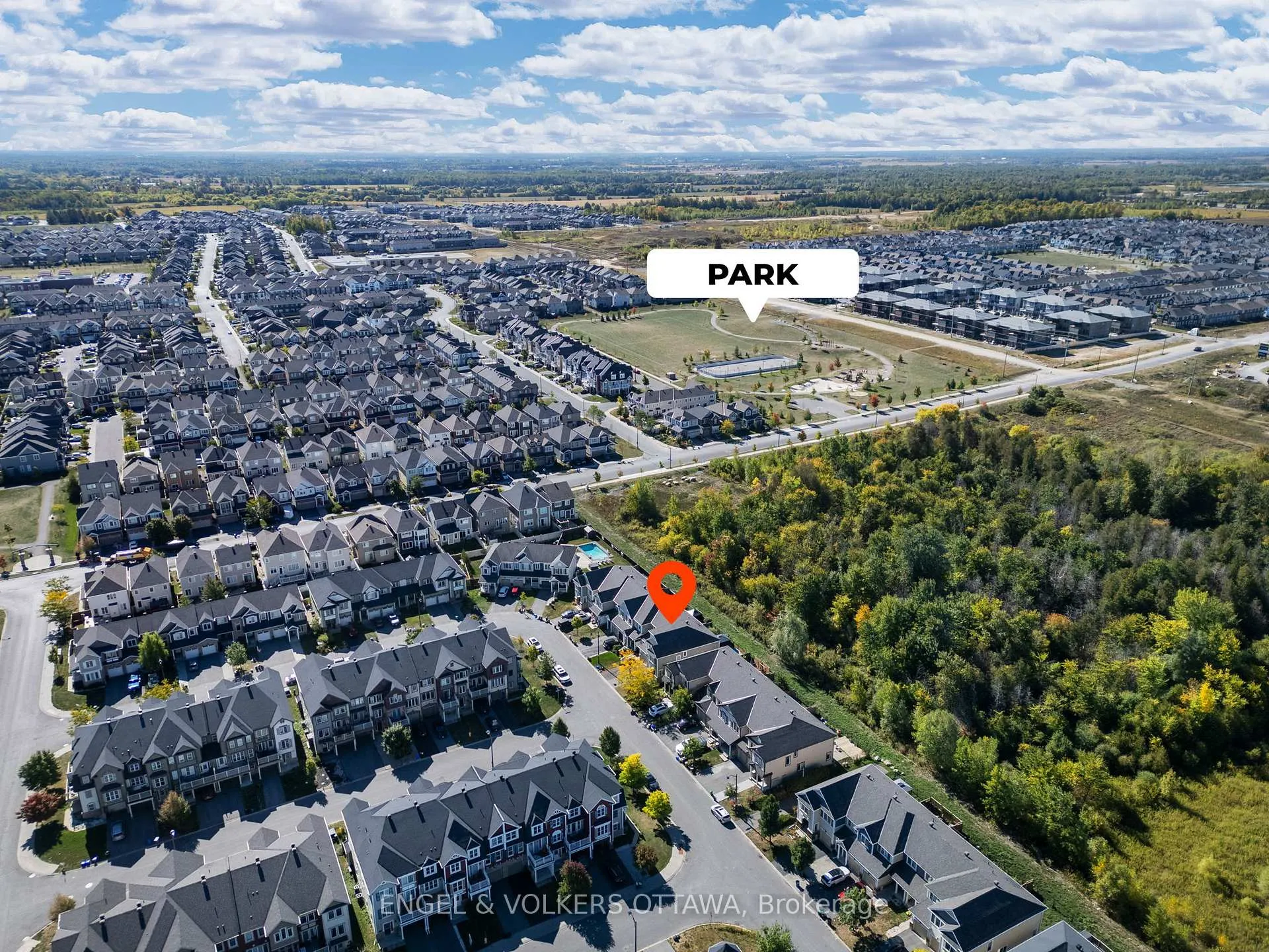 Photo 41 of 760 Mayfly Crescent, Ottawa, Barrhaven - Half Moon Bay — HOMEH