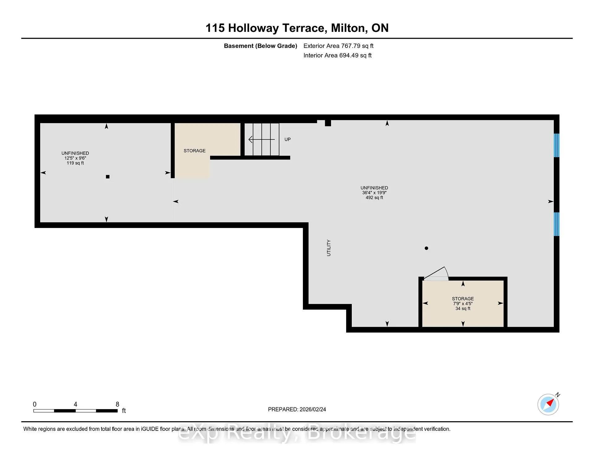 Photo 35 of 115 Holloway Terrace, Milton, Scott — HOMEH
