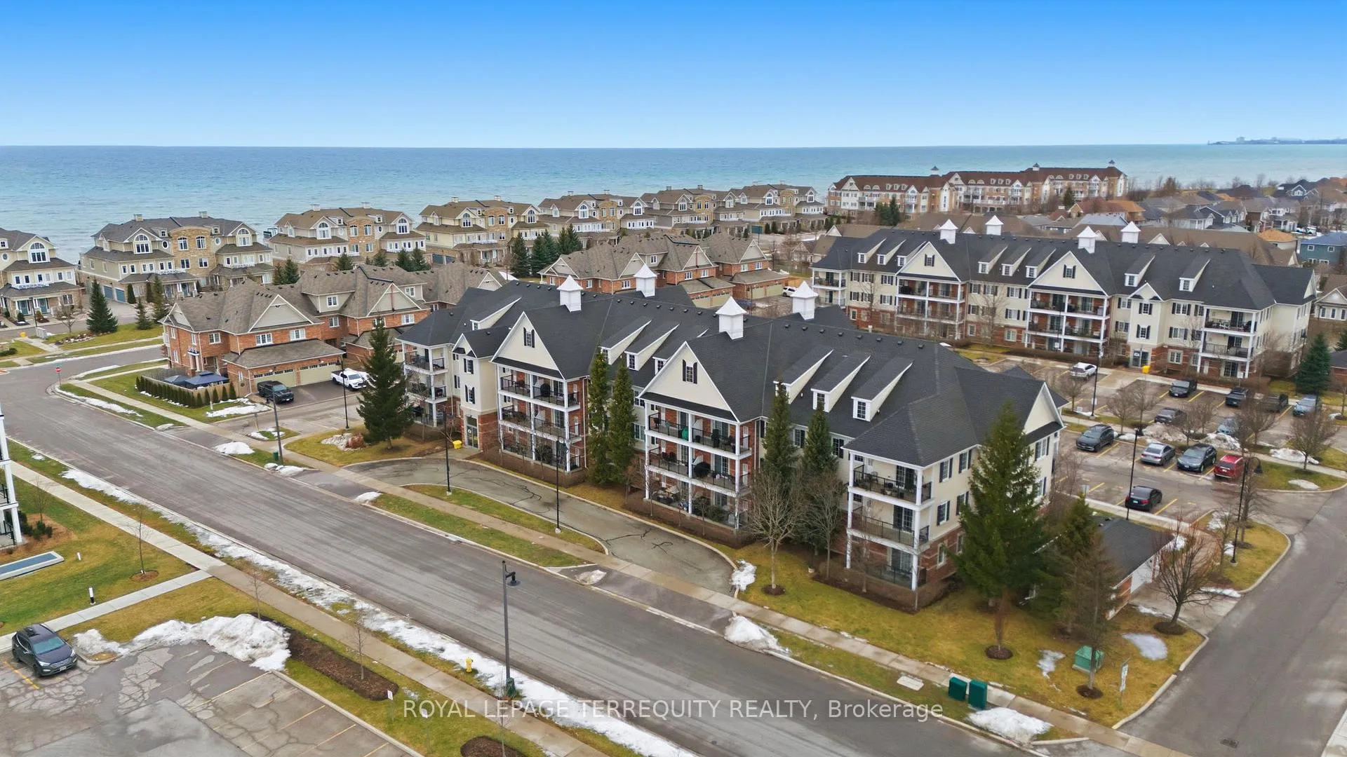 Photo 1 of Unit 305, 55 Shipway Avenue, Clarington, Newcastle — HOMEH