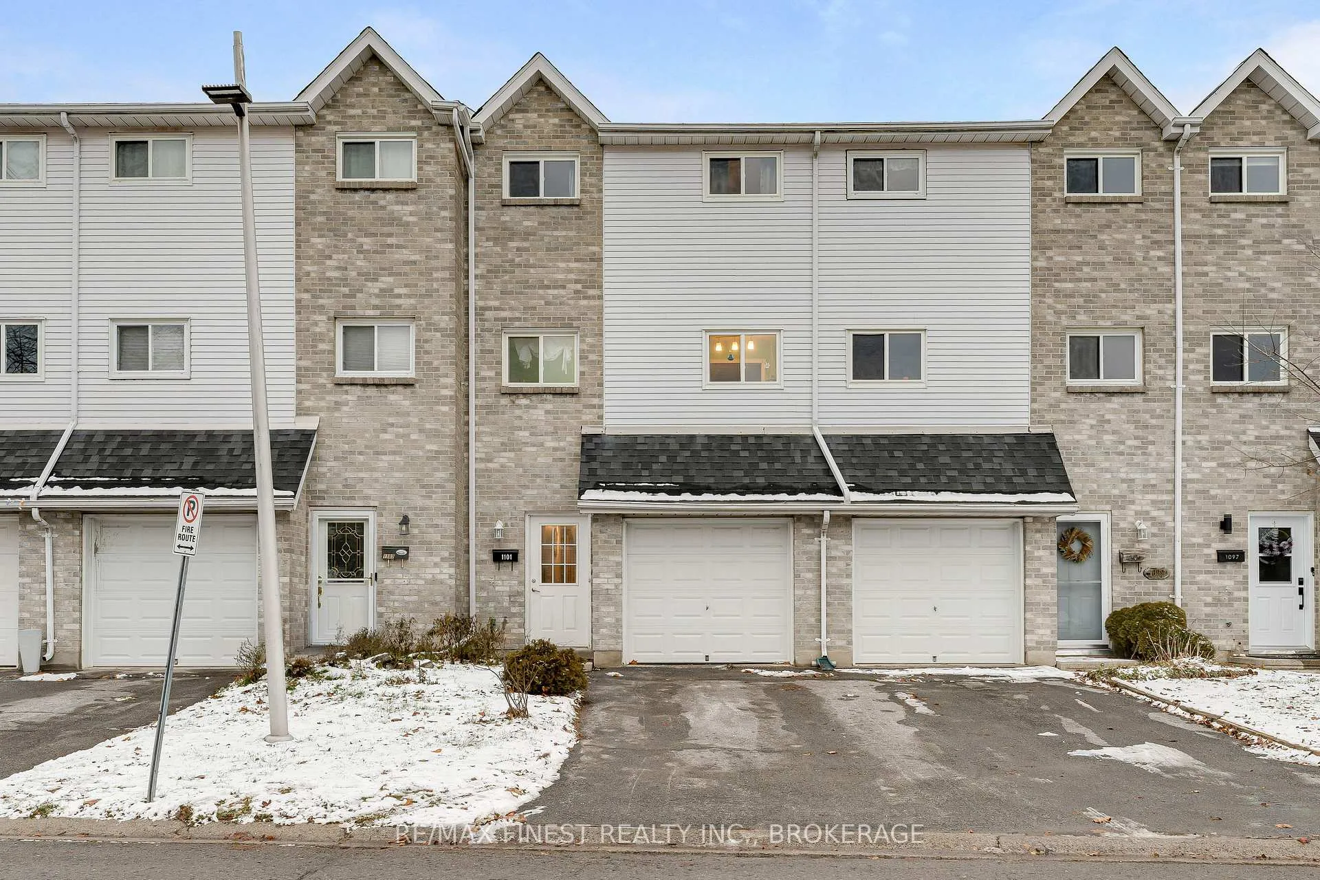 Front of 1101 Craig Lane