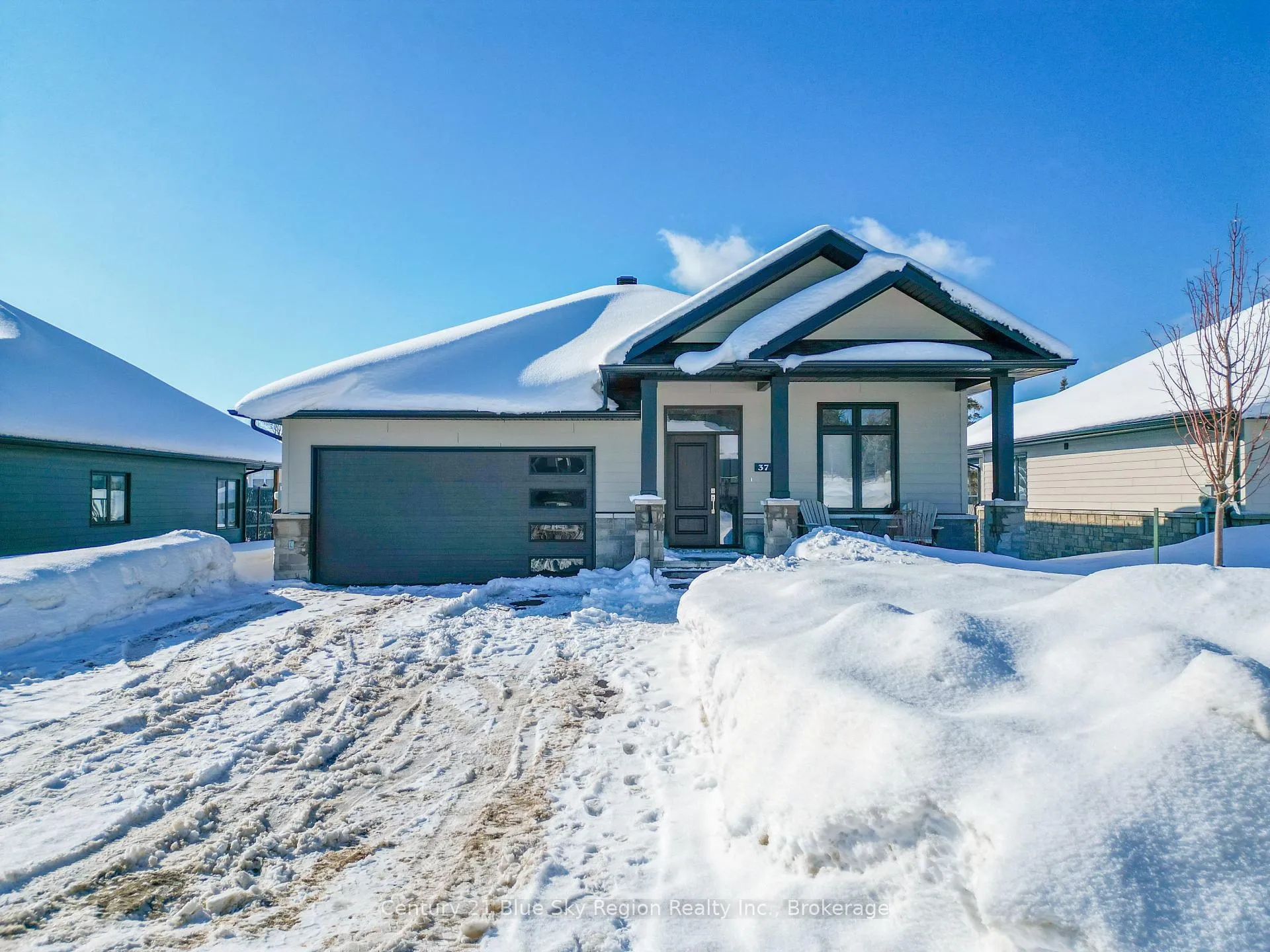 Front of 37 Silver Maple Lane