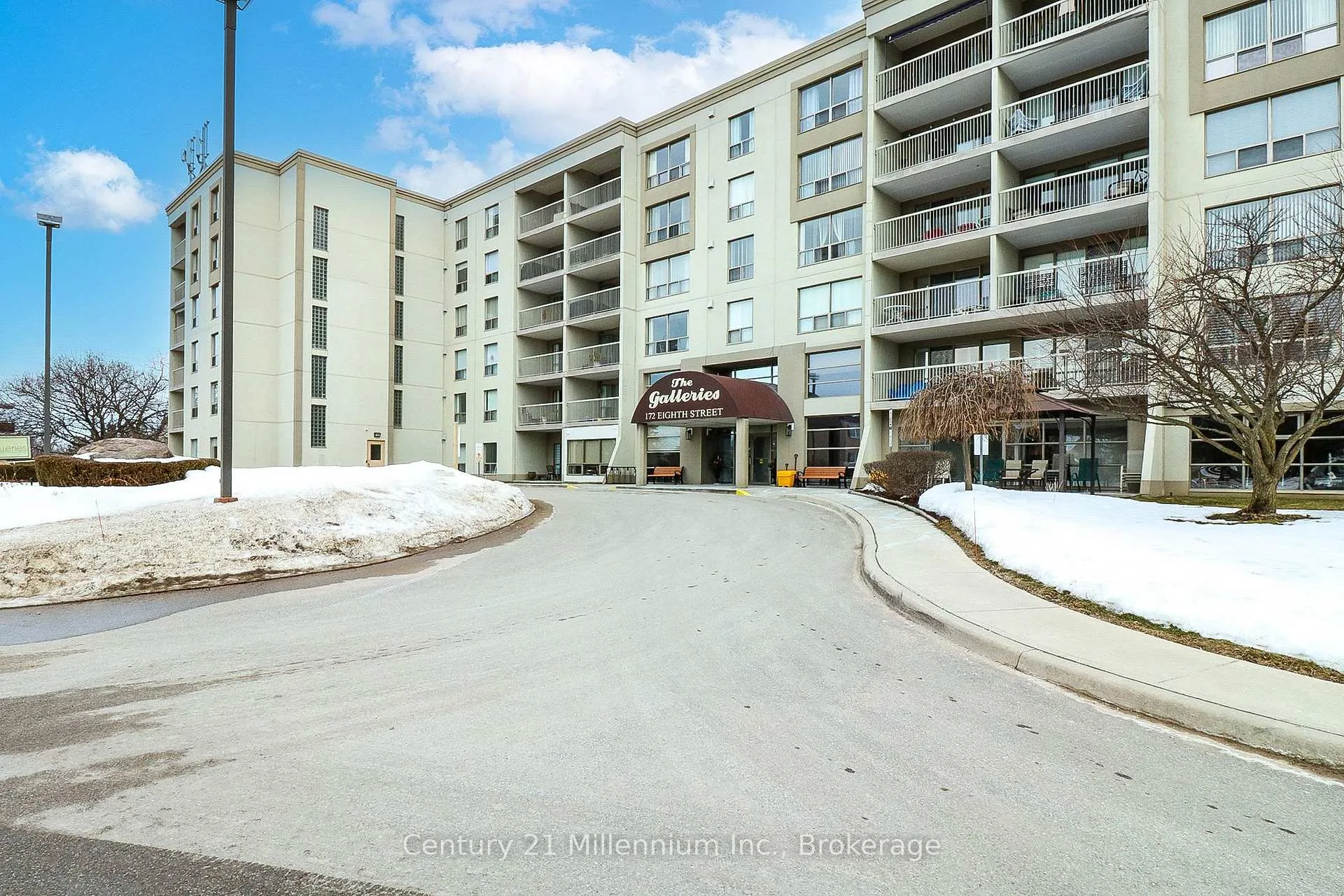 Photo 1 of Unit 614, 172 Eighth Street, Collingwood — HOMEH