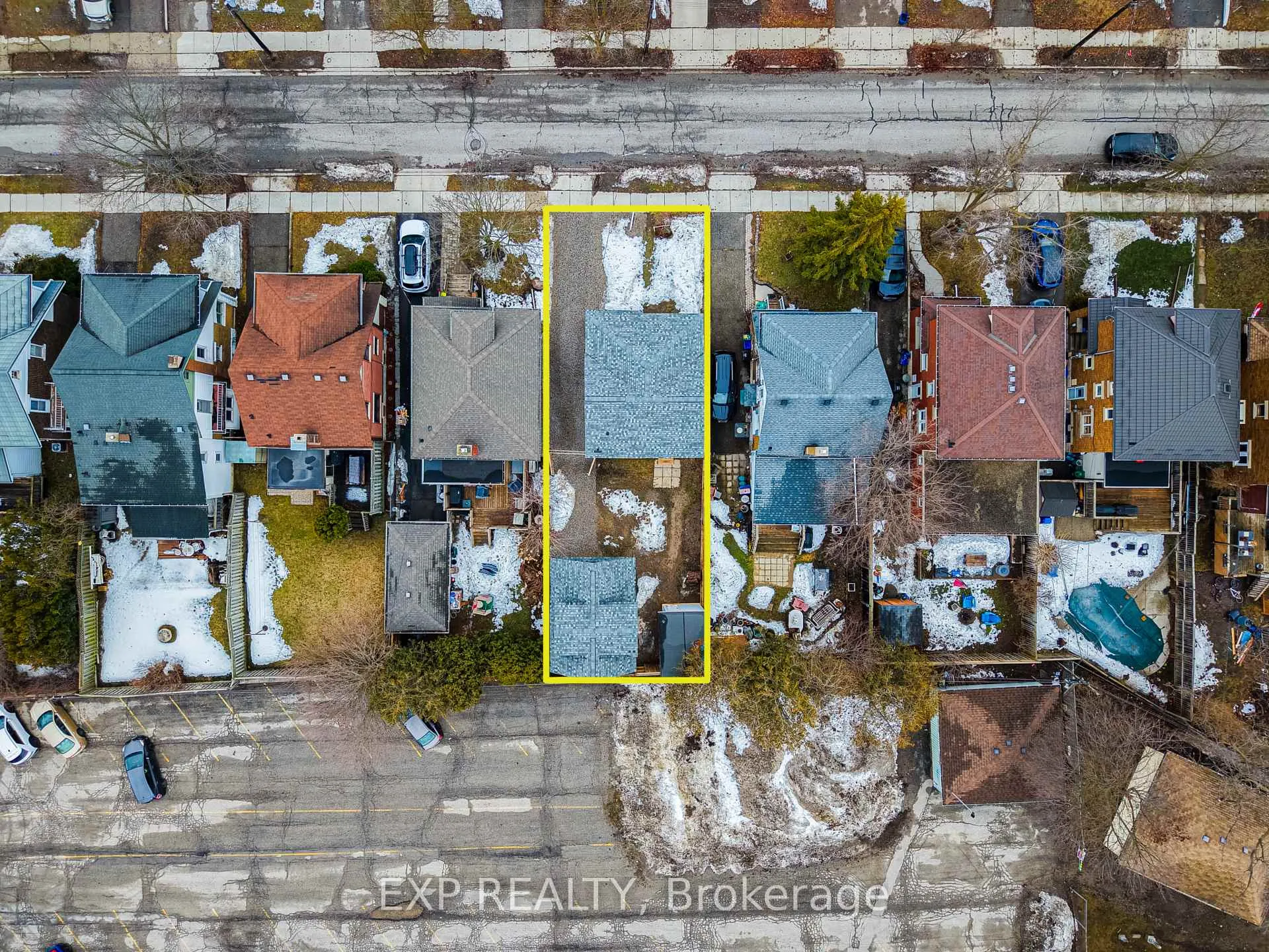 Photo 40 of 35 Stirling Avenue N, Kitchener — HOMEH