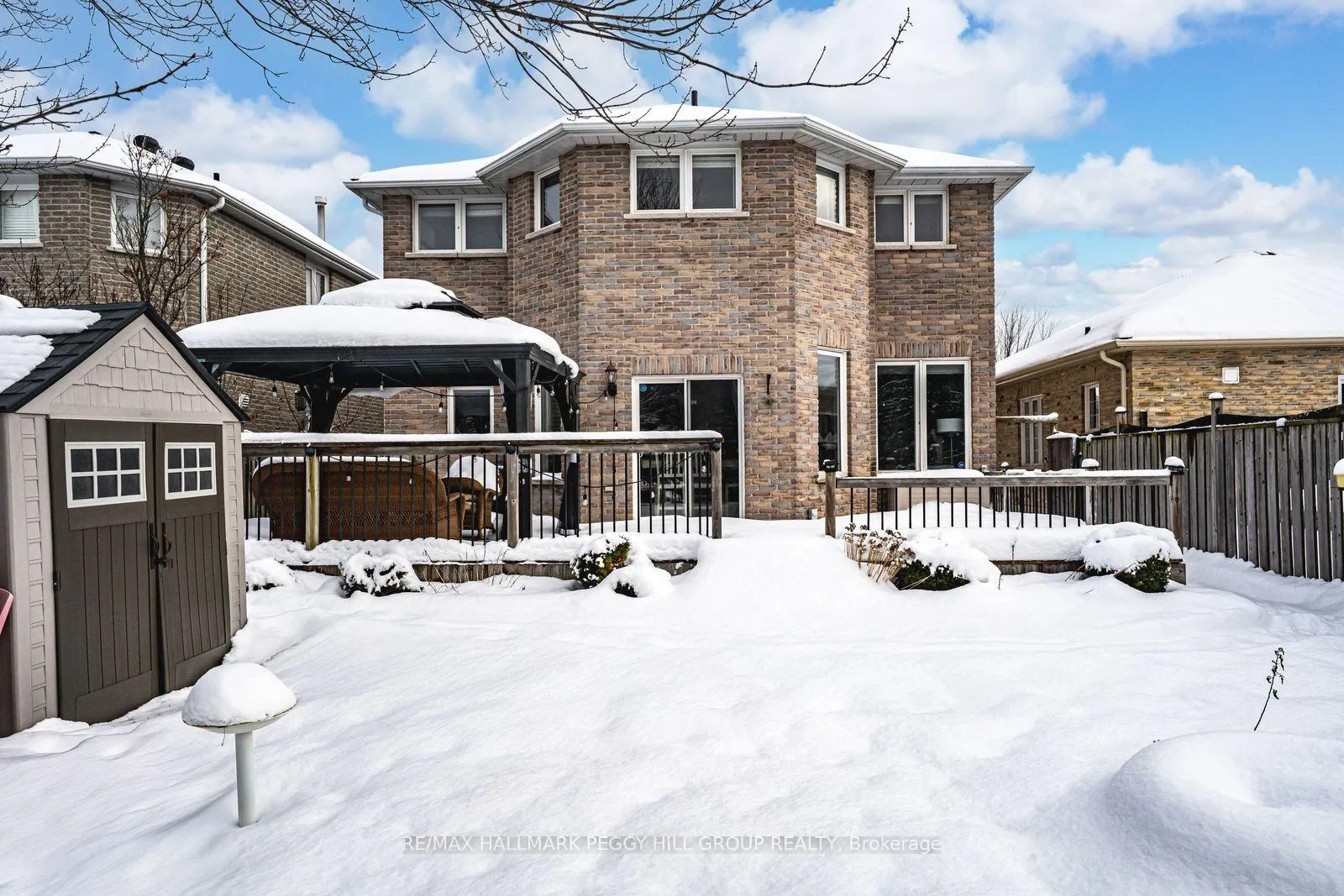 Photo 16 of 86 Penvill Trail, Barrie, Ardagh — HOMEH