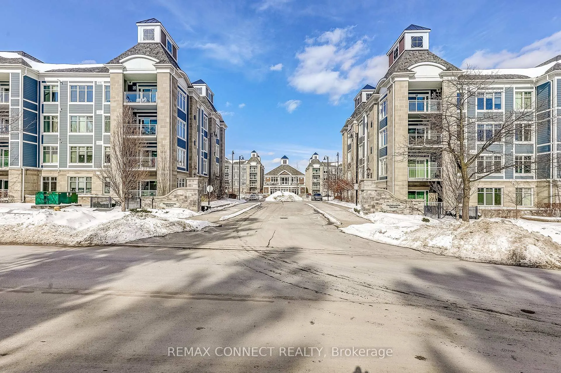 Front of Unit 314, 650 Gordon Street