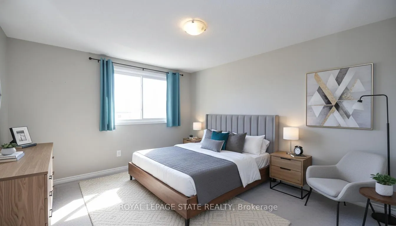 Photo 25 of Unit 122, 150 Gateshead Crescent, Hamilton, Stoney Creek — HOMEH