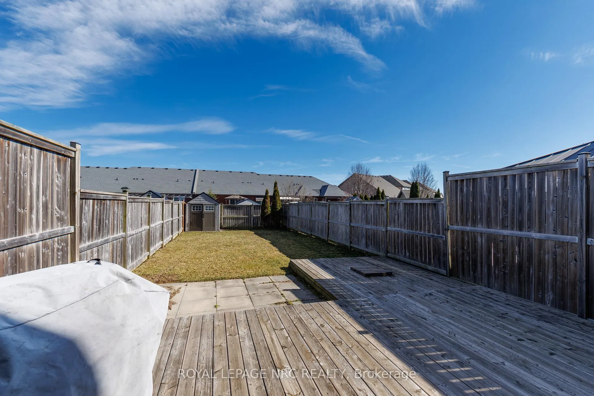 Photo 30 of 205 Cardinal Crescent, Welland, Coyle Creek — HOMEH
